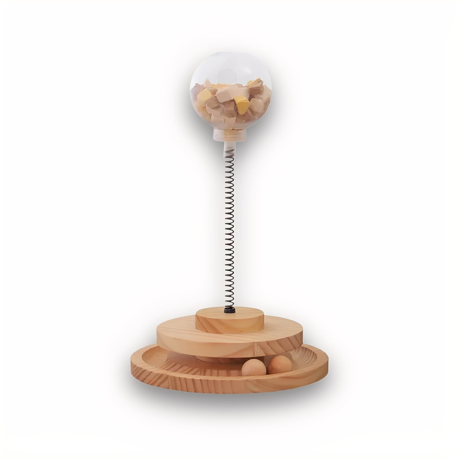 Meowtion - Houdt katten speels en nieuwsgierig - Mivero