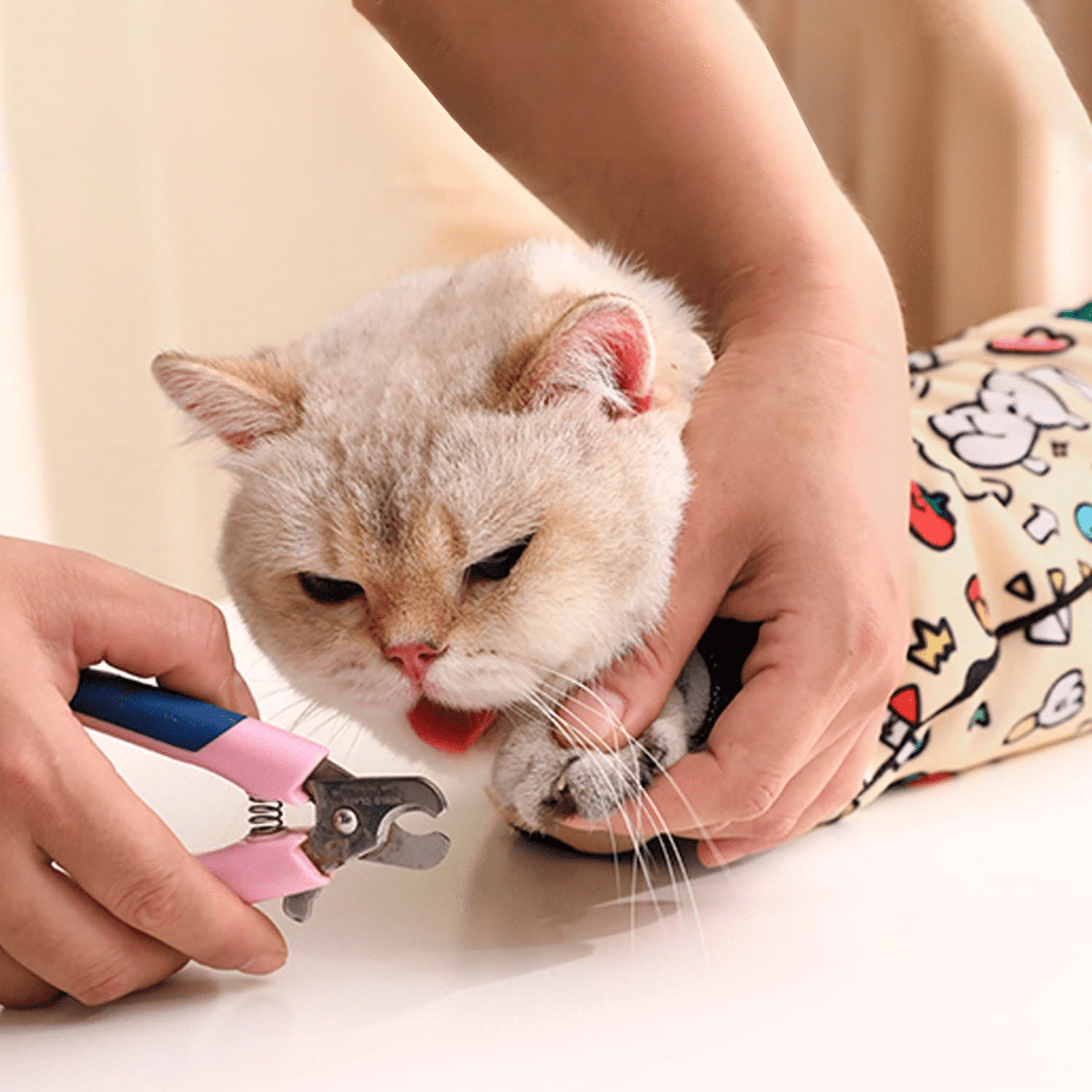 Meowtique - Zelfklevende Kalmerende Kattenwikkel - Mivero