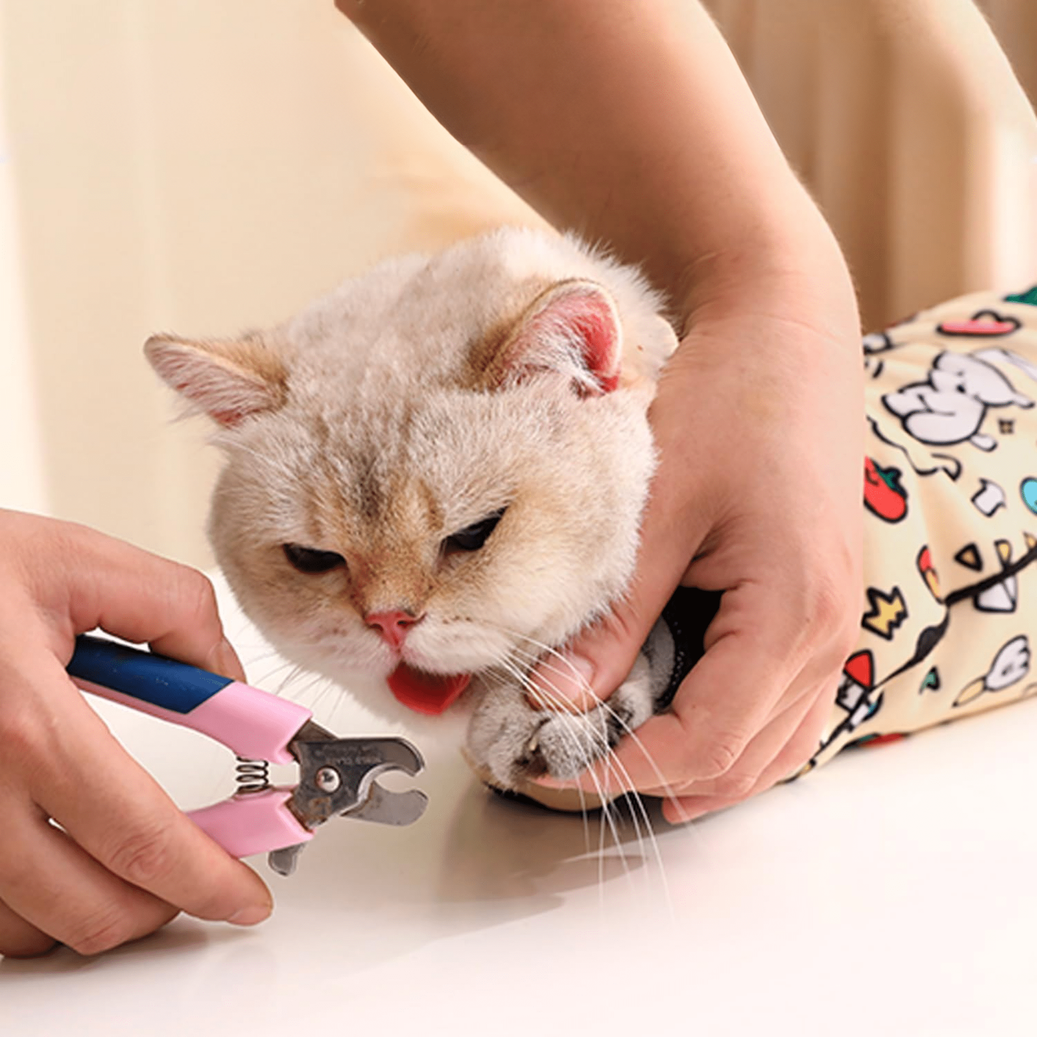 Meowtique - Zelfklevende Kalmerende Kattenwikkel - Mivero