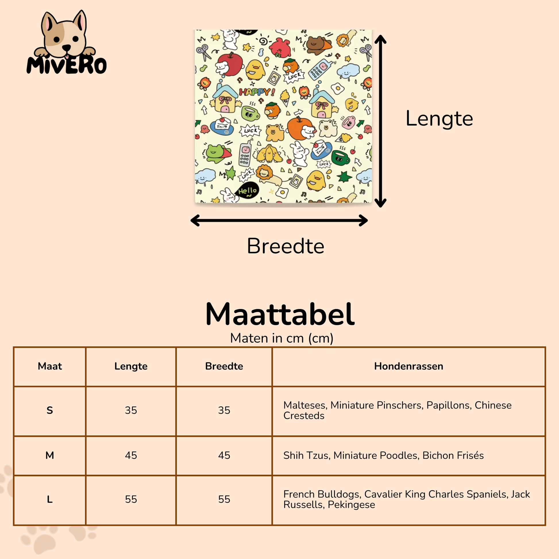 Meowtique - Zelfklevende Kalmerende Kattenwikkel - Mivero