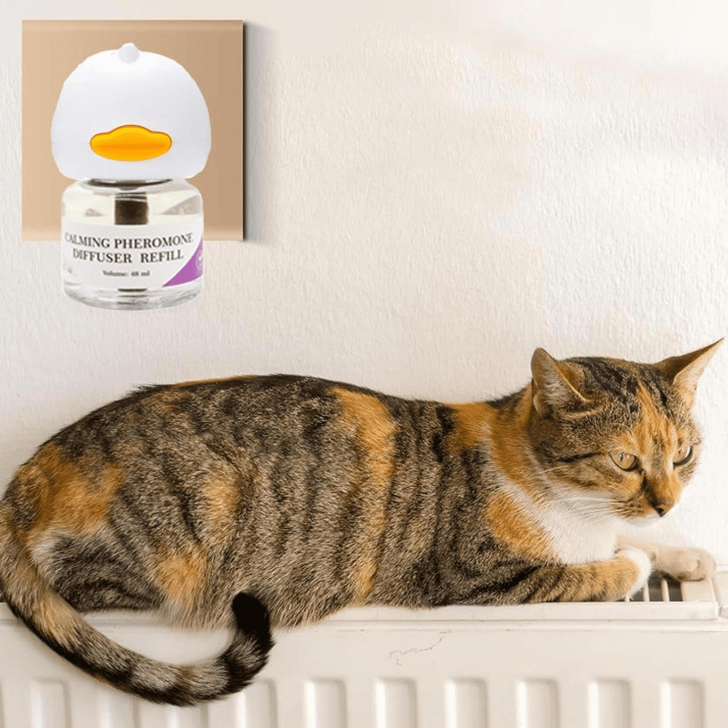 mewrelax - kalmerende feromoon diffuser - mivero