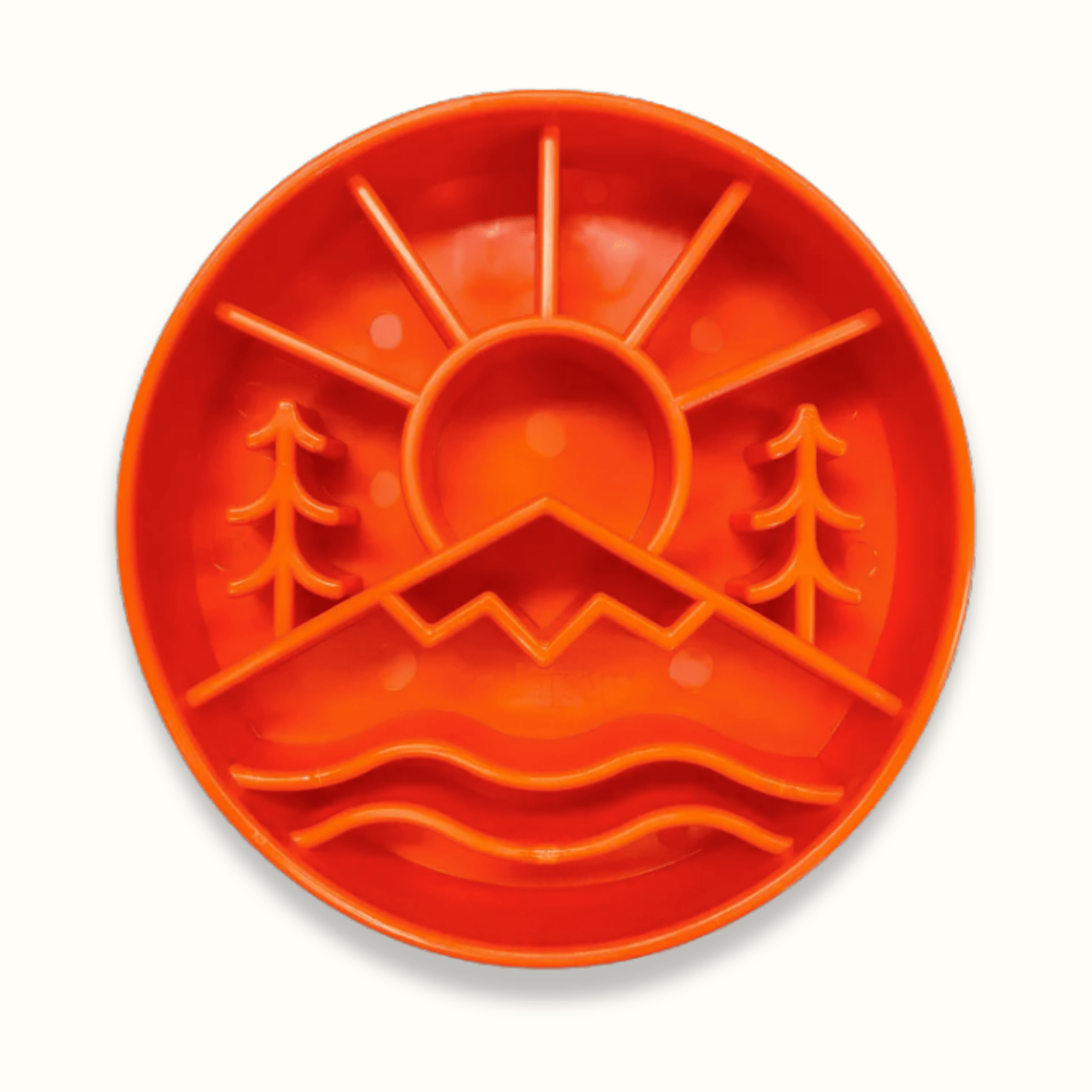 Mindscoop - Mentale Slow Voerbak - Mivero