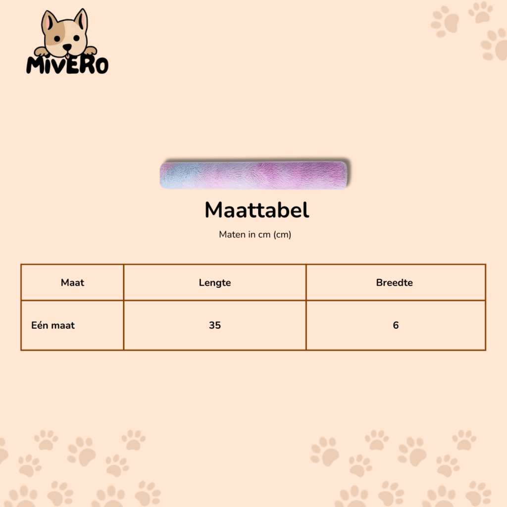 MinzPurr - Kattenkruid Knuffel Speeltje - Mivero