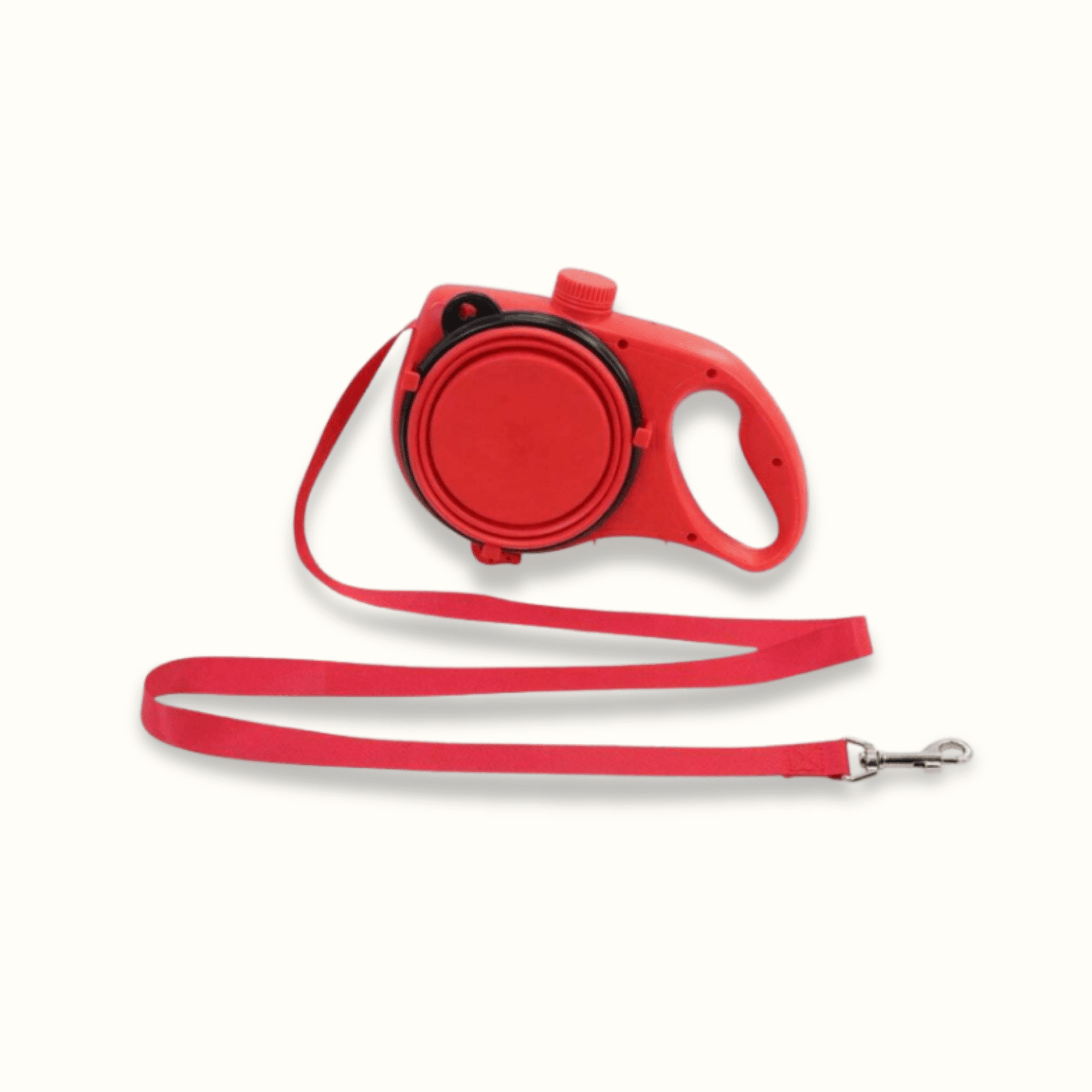 MoveMate - Handsfree Reflecterende Hondenlijn - Mivero