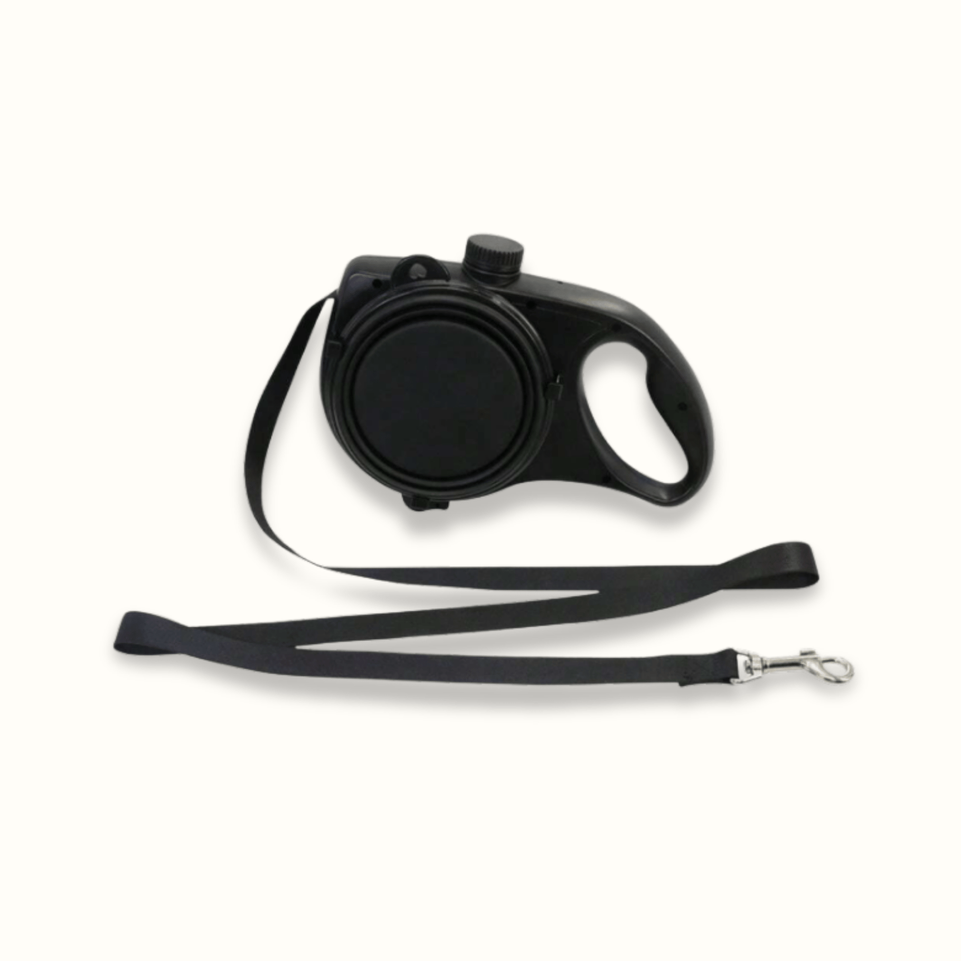 MoveMate - Handsfree Reflecterende Hondenlijn - Mivero