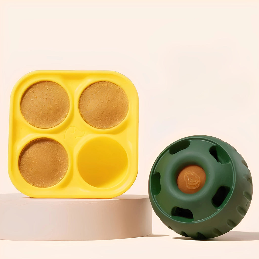 MunchOrb - Honden Snackbal Vriesbaar Natuurrubber - Mivero