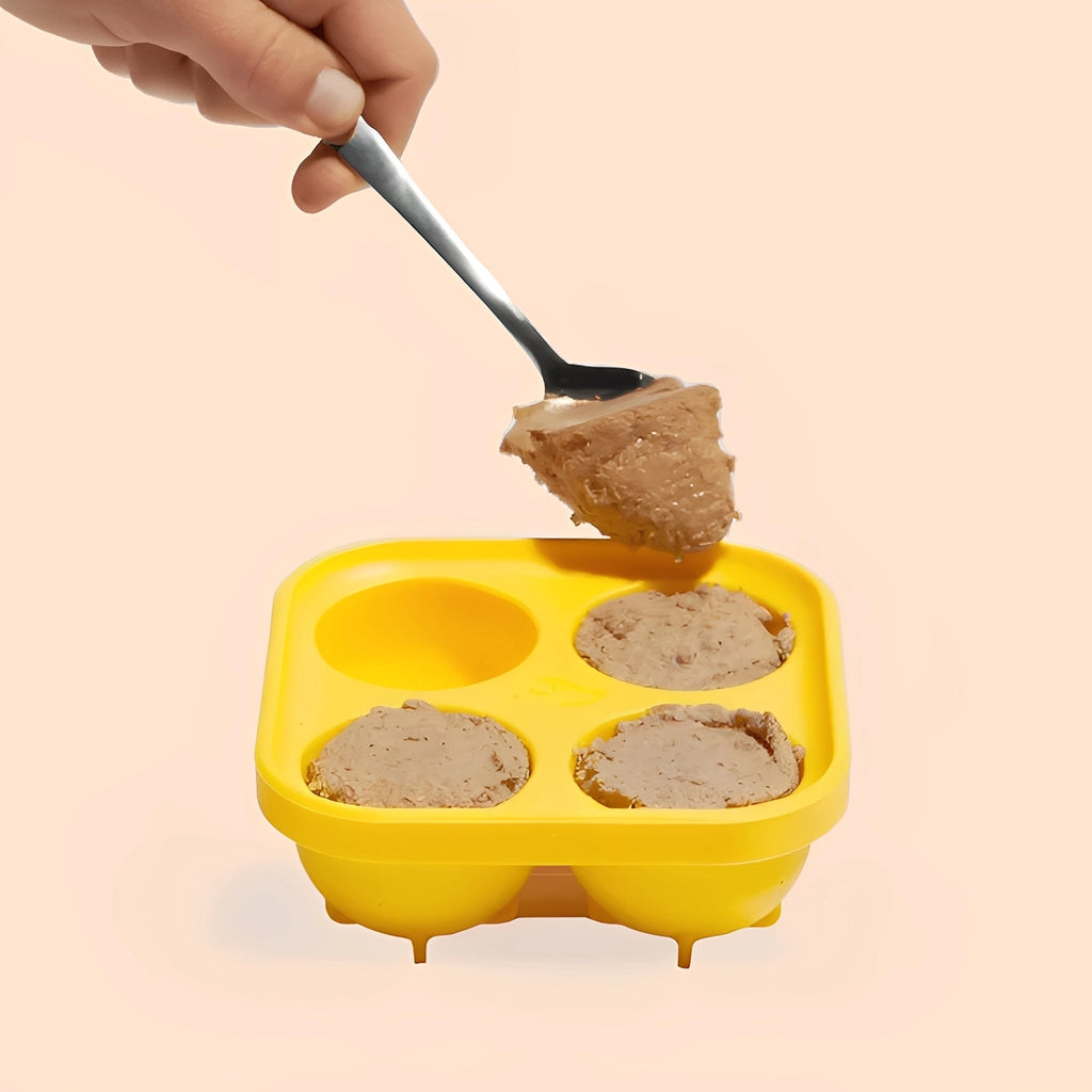 MunchOrb - Honden Snackbal Vriesbaar Natuurrubber - Mivero