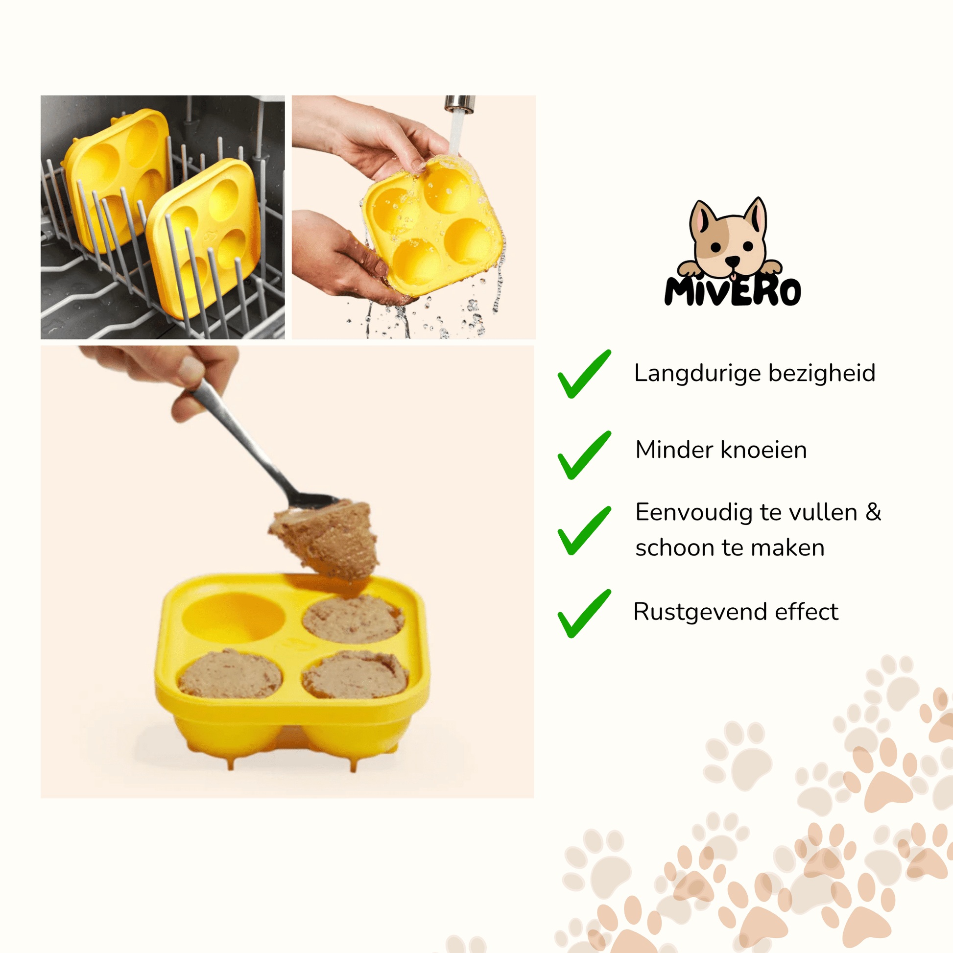 MunchOrb - Likbaar Huisdierspeeltje - Mivero