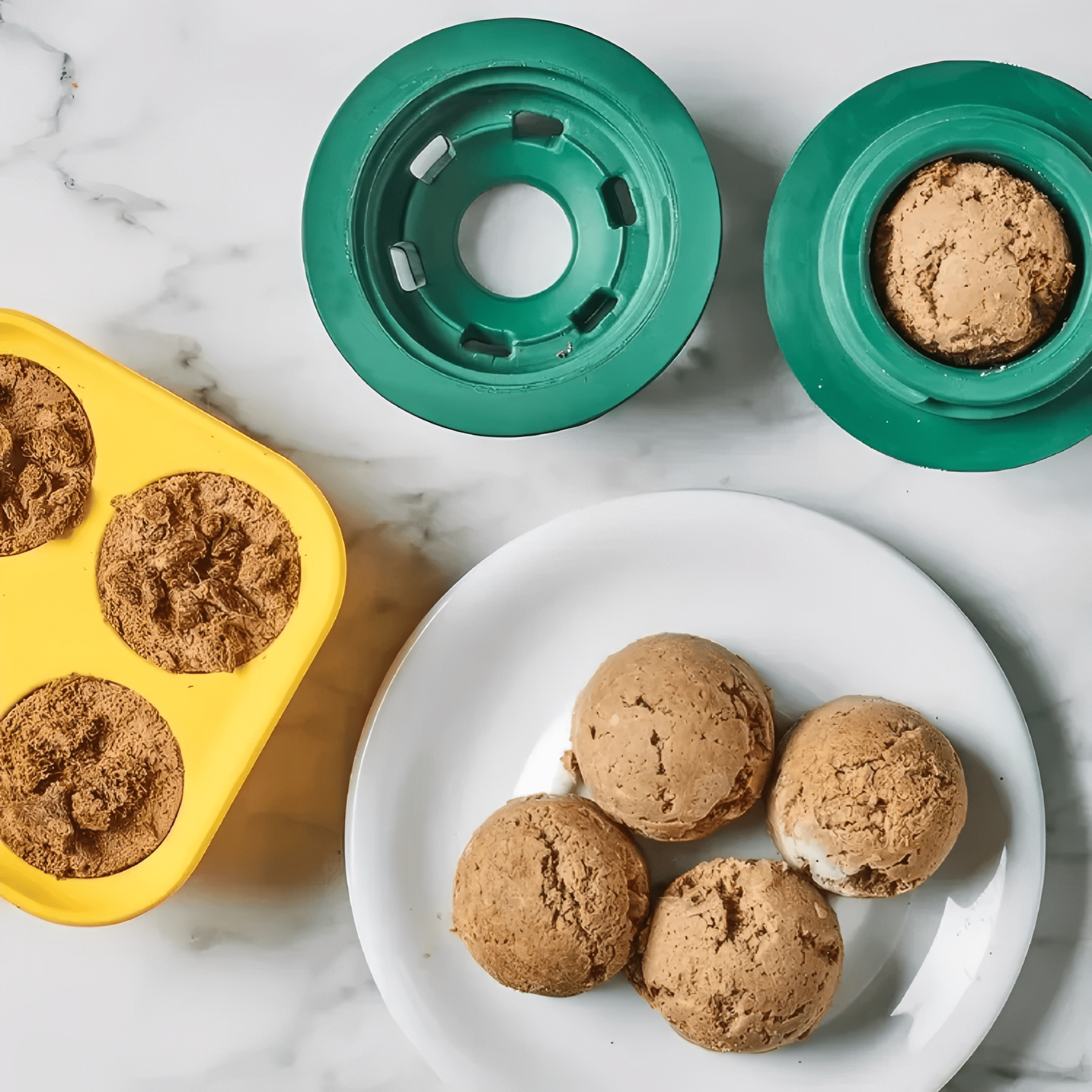 MunchOrb - Likbaar Huisdierspeeltje - Mivero