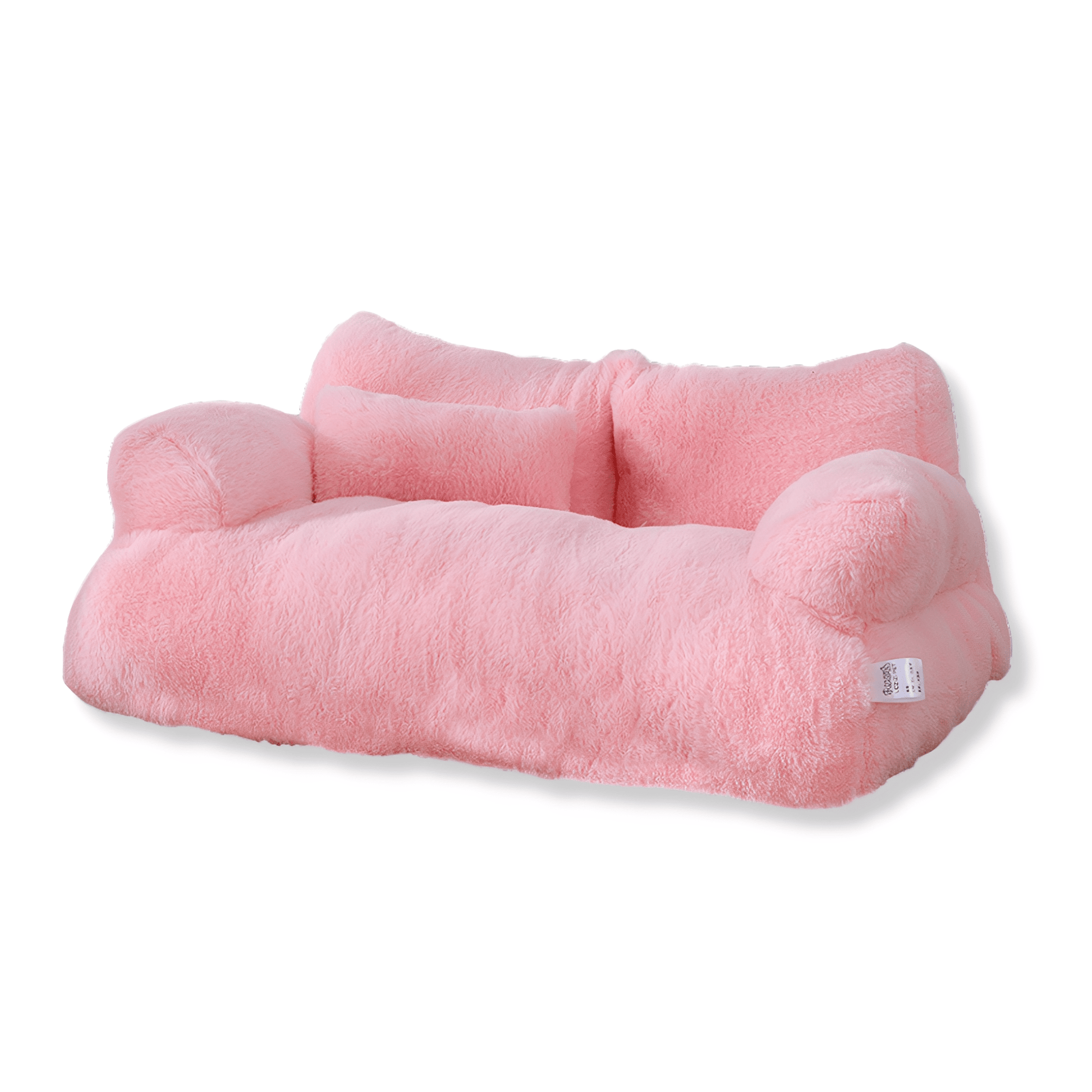 Naptura - Kalmerende Pluche Huisdiersofa - Mivero