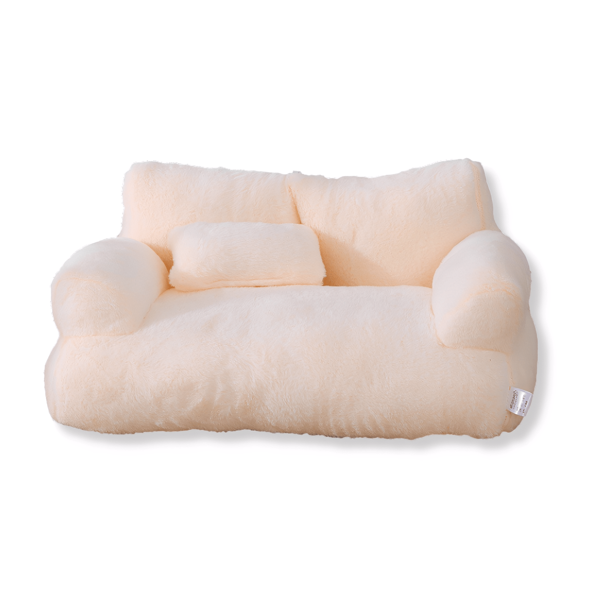 Naptura - Kalmerende Pluche Huisdiersofa - Mivero