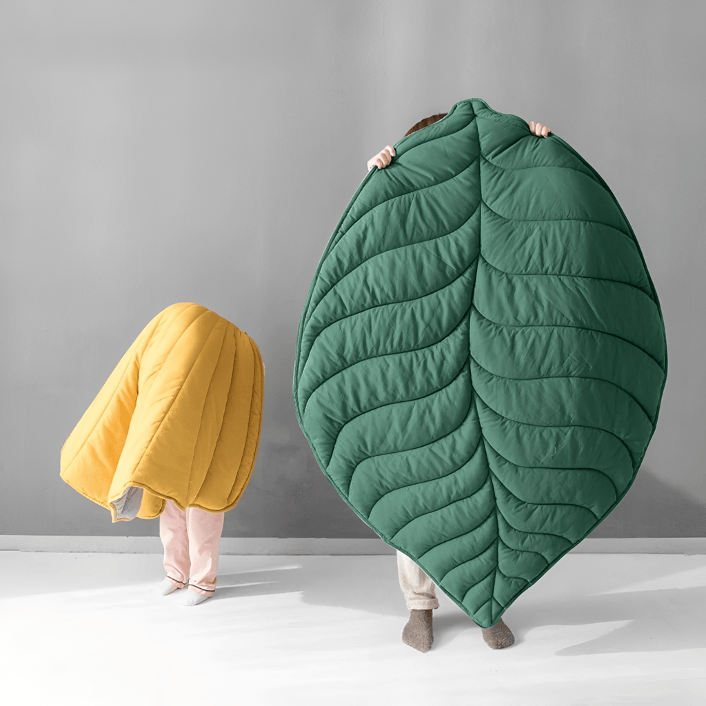 NatureNap - Reversible Pluche Huisdiermat - Mivero