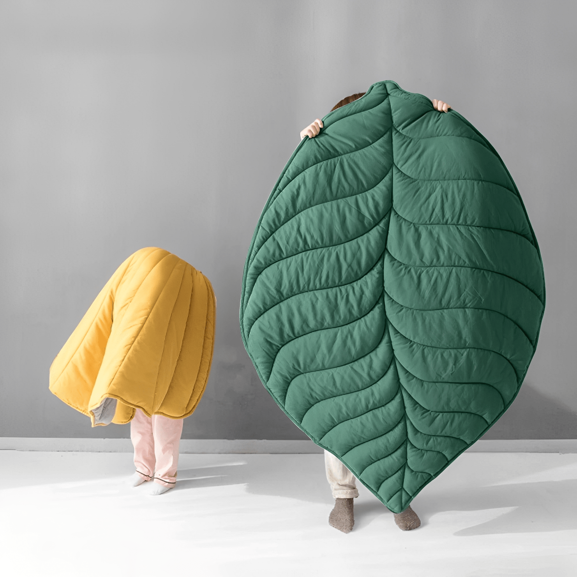 NatureNap - Reversible Pluche Huisdiermat - Mivero