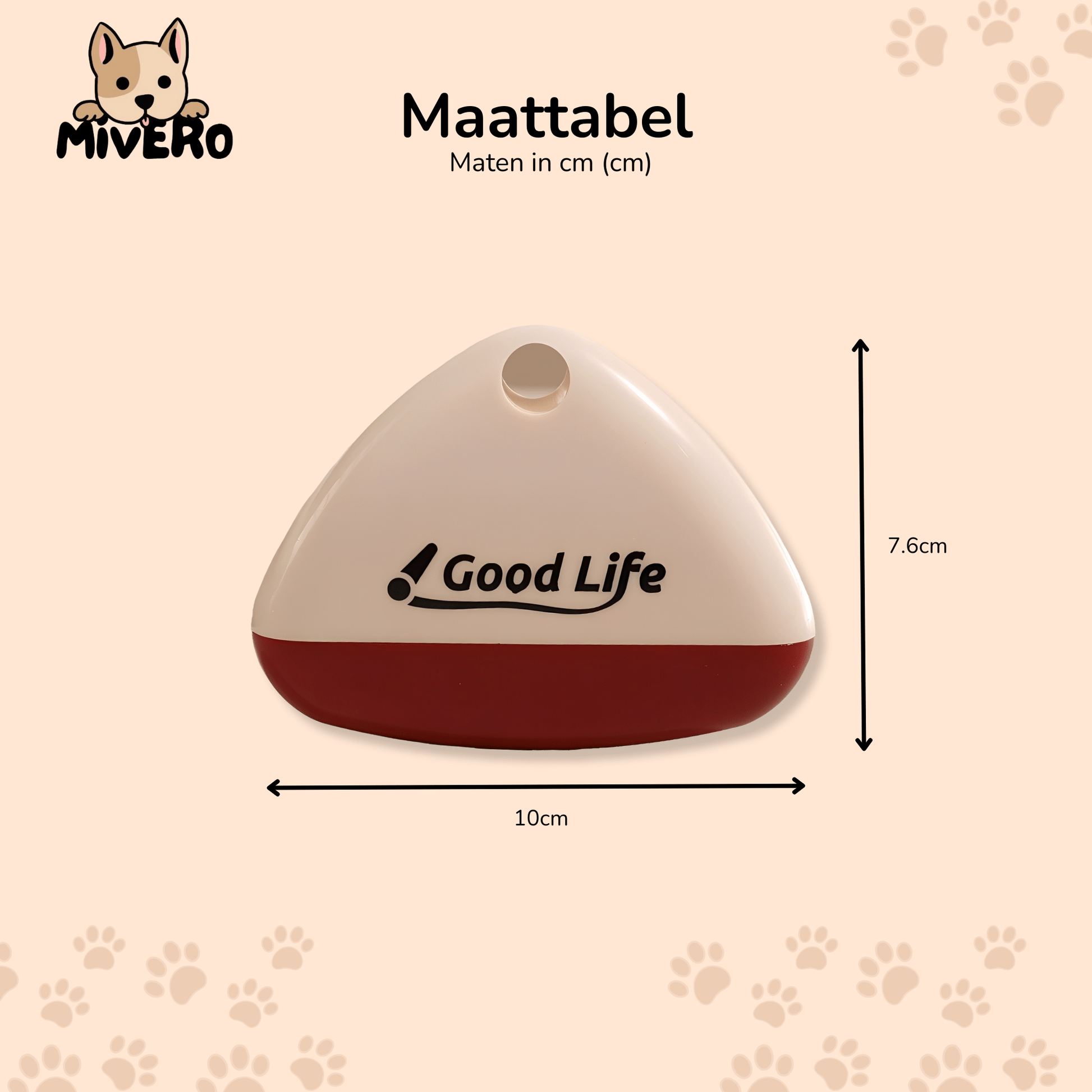 NeatSwipe - Herbruikbare Huisdierhaar Roller - Mivero