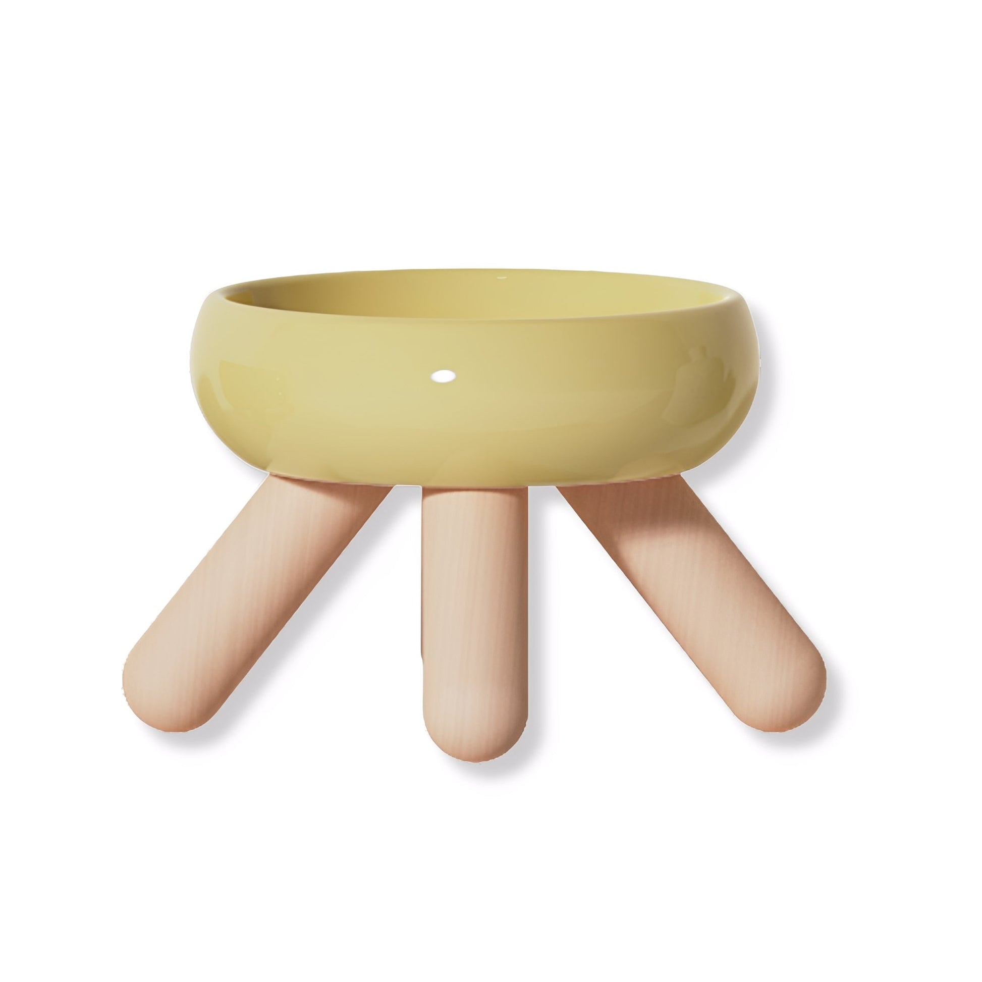 Nestle - Keramische Verhoogde Voerbak - Mivero