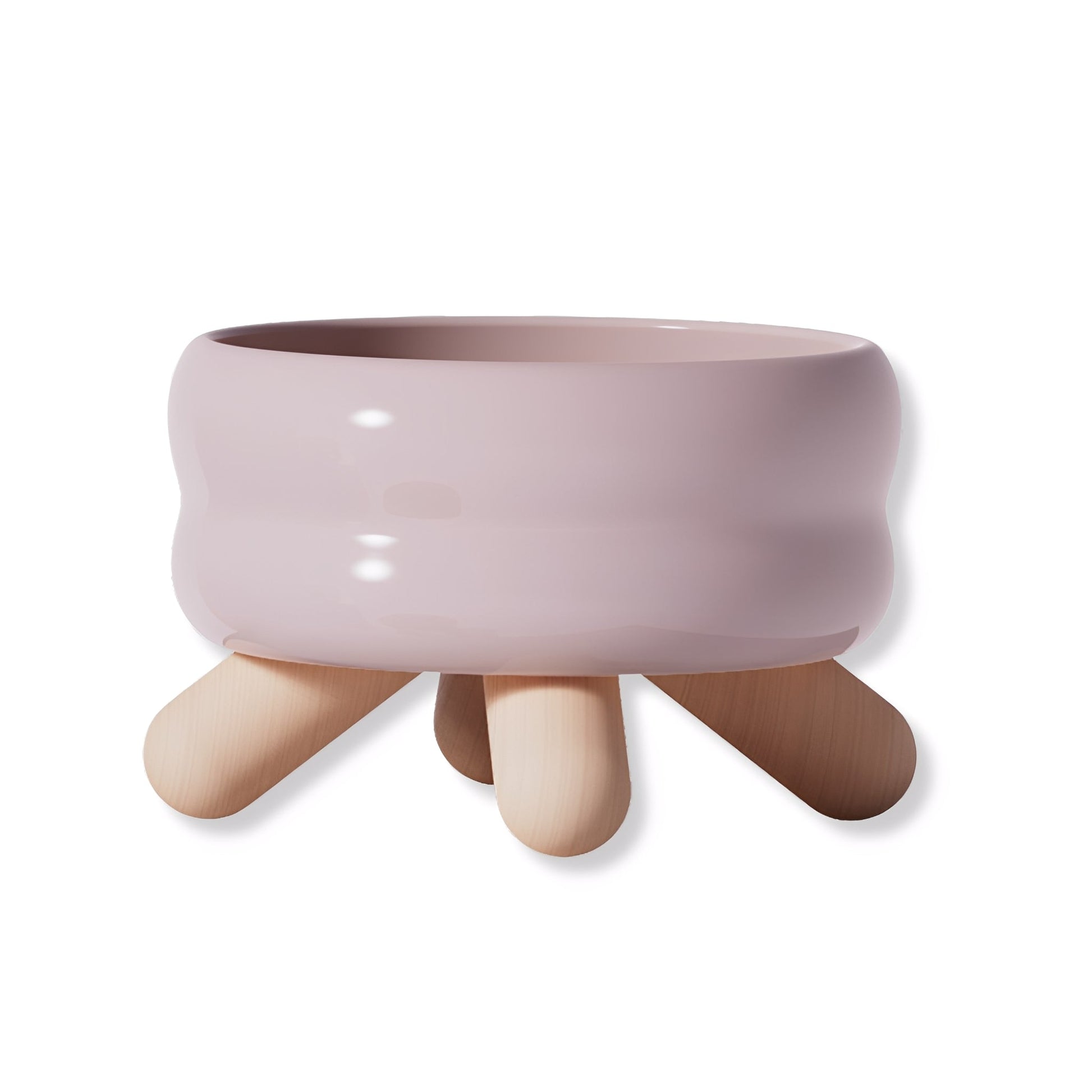 Nestle - Keramische Verhoogde Voerbak - Mivero