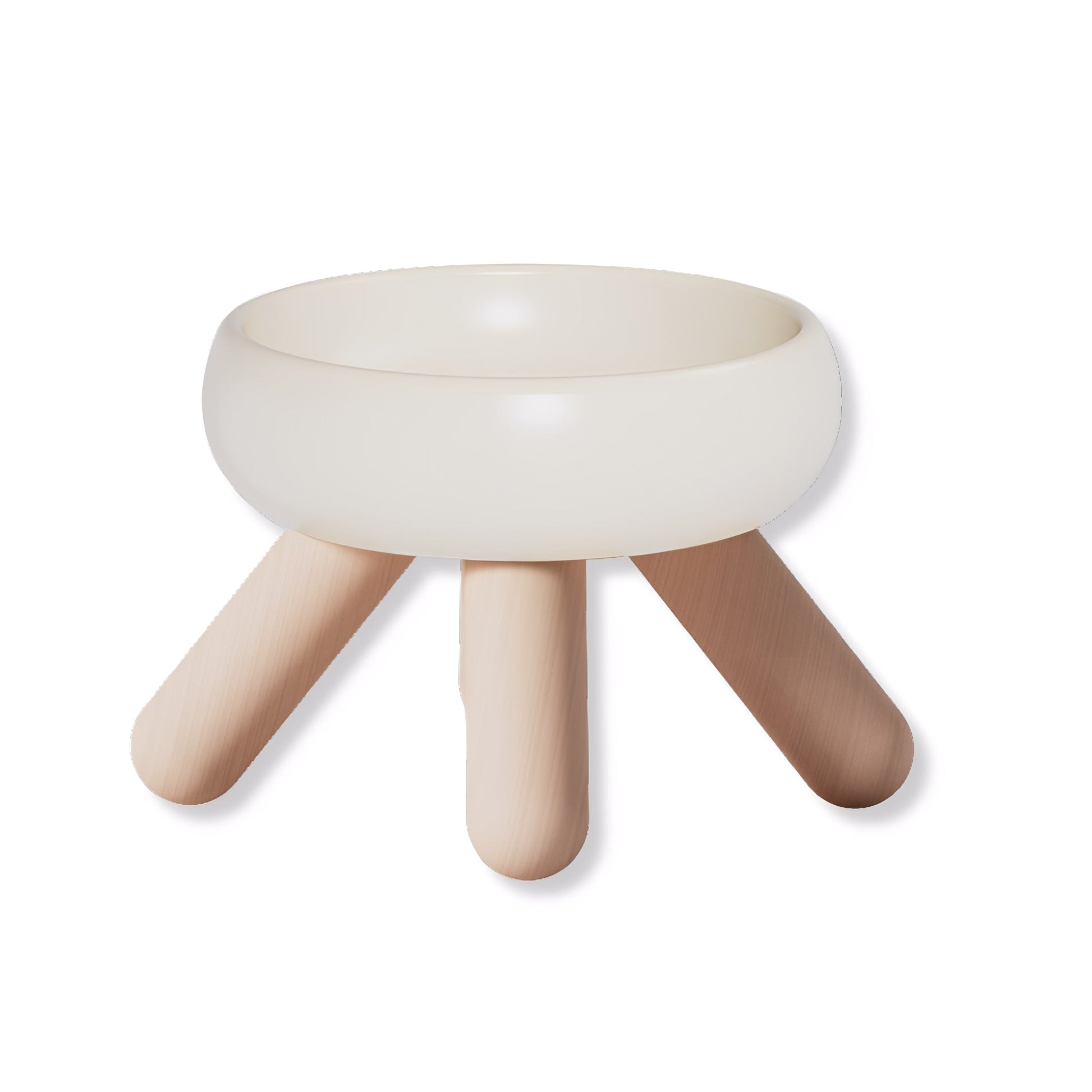 Nestle - Keramische Verhoogde Voerbak - Mivero