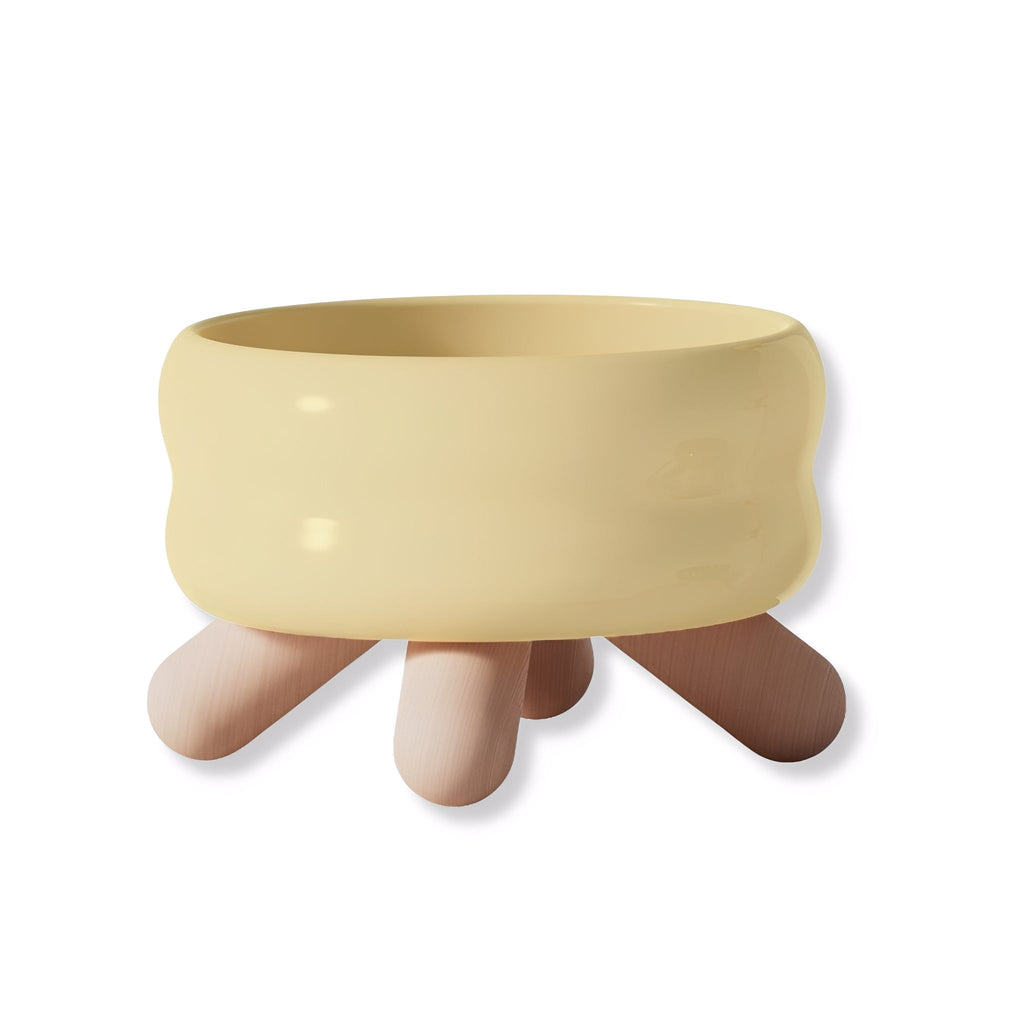 Nestle - Keramische Verhoogde Voerbak - Mivero