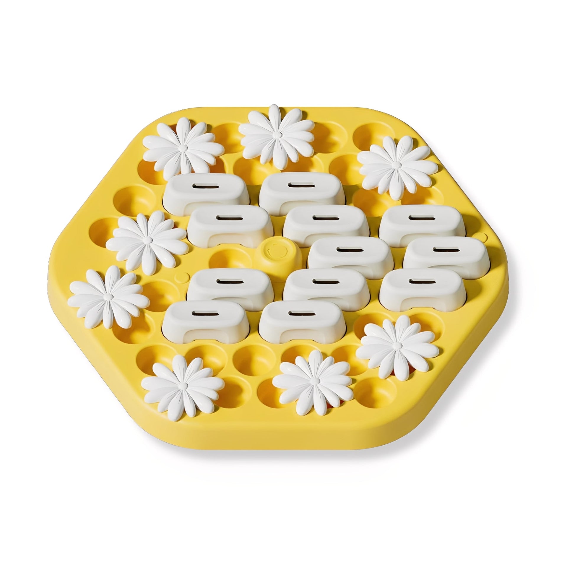 Nibblest - Honden Voerpuzzel Anti - Schrok Slowfeeder - Mivero