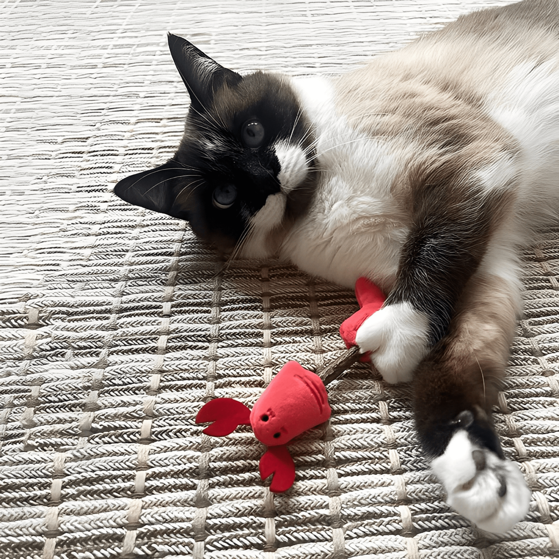 Nibblish – Katten Speelgoed Kattenkruid Kauwstok - Mivero