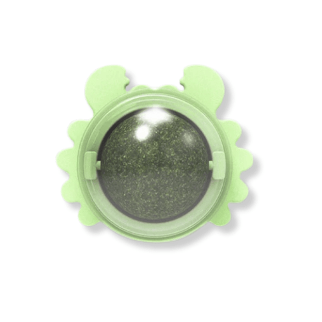 NipSpin - Draaibare Kattenkruid Likbal - Mivero