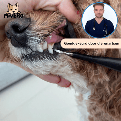 PawBrush - De Ultieme Tandverzorgingsset - Mivero