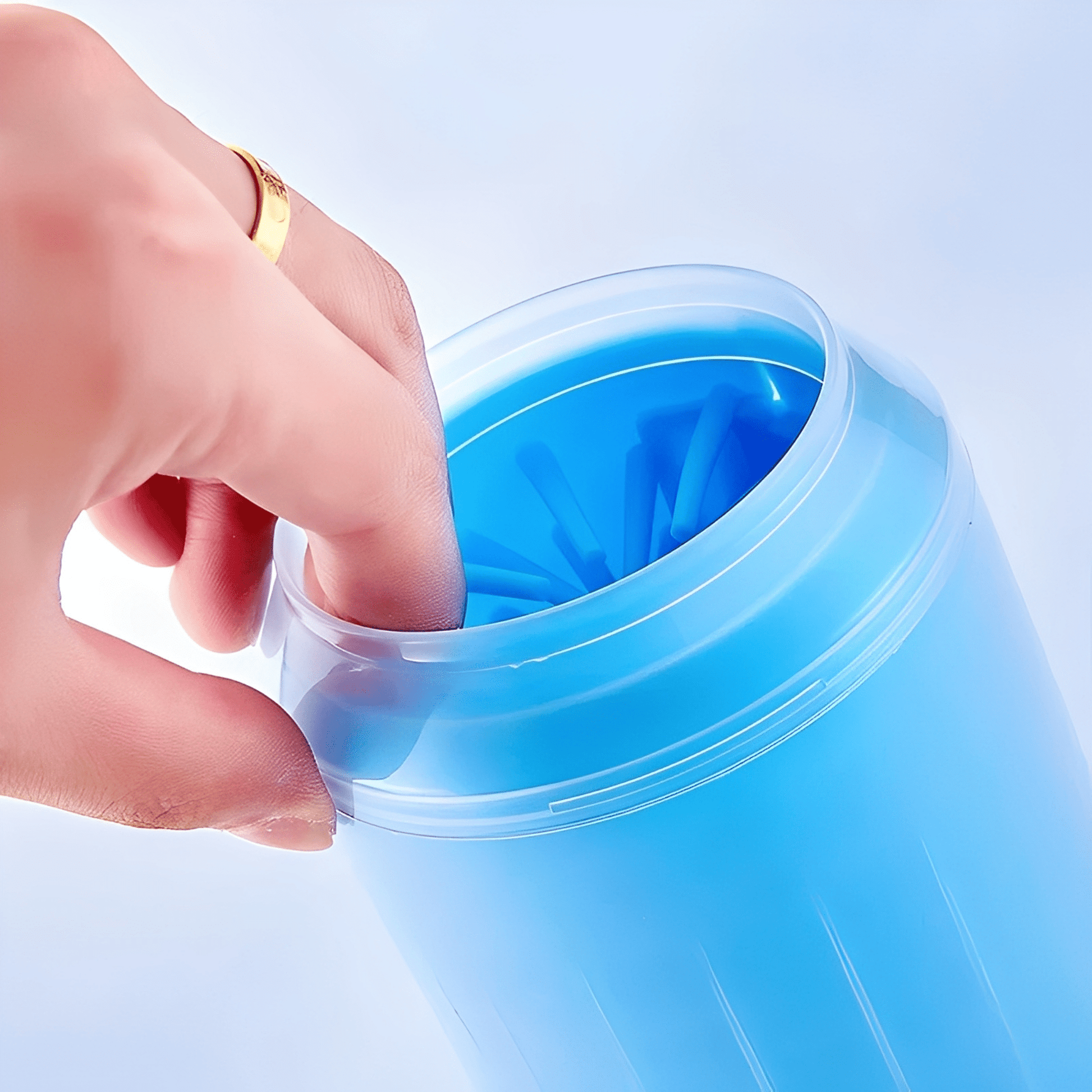 PawClean - Pootjes fris, vloeren schoon! - Mivero