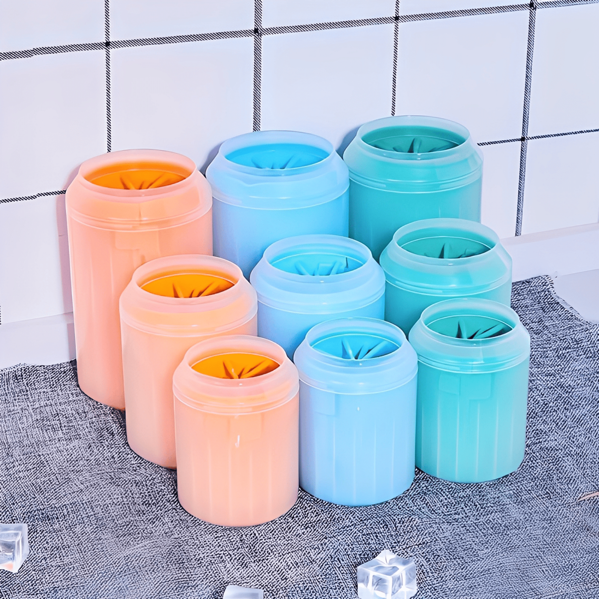 PawClean - Pootjes fris, vloeren schoon! - Mivero