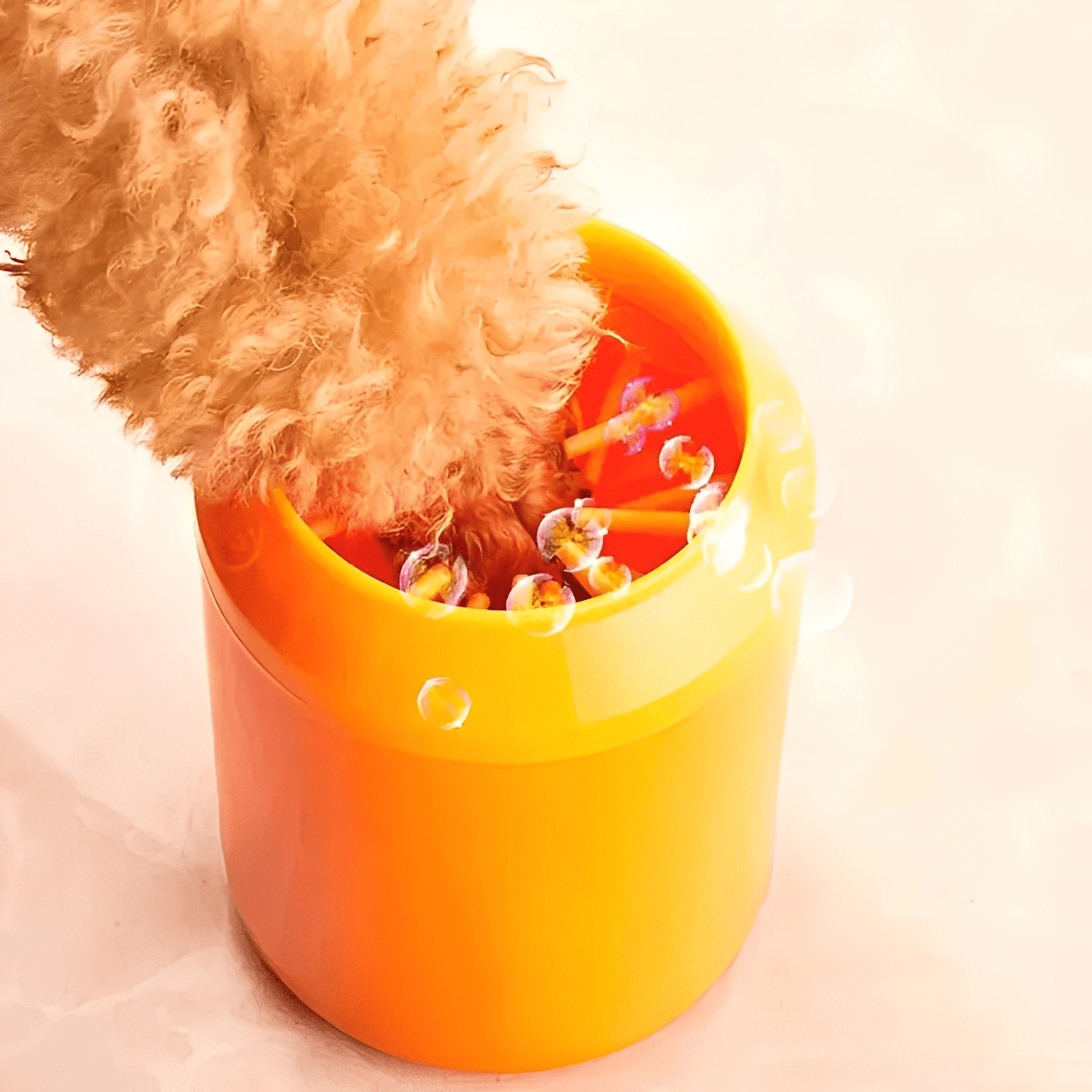 PawClean - Pootjes fris, vloeren schoon! - Mivero