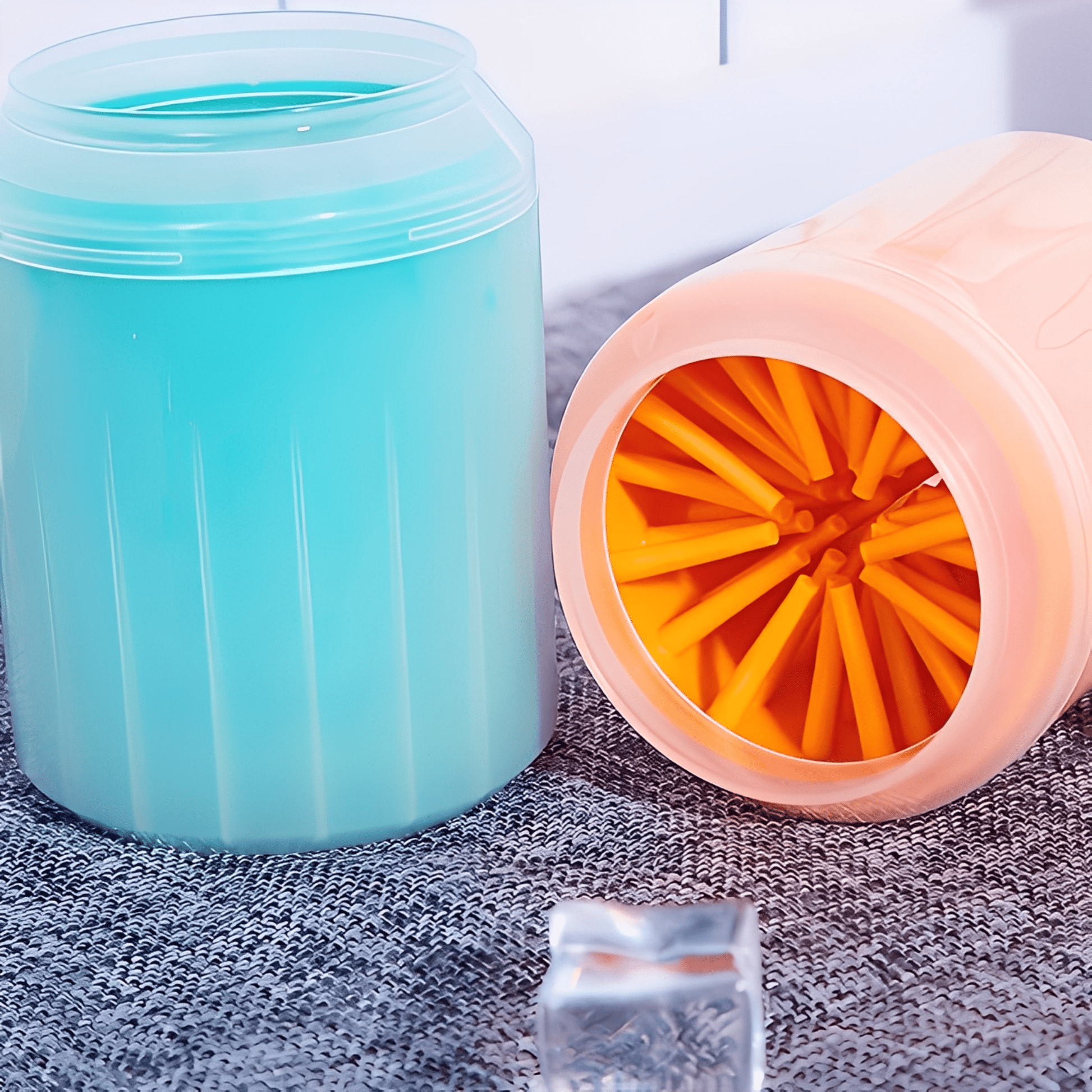 PawClean - Pootjes fris, vloeren schoon! - Mivero