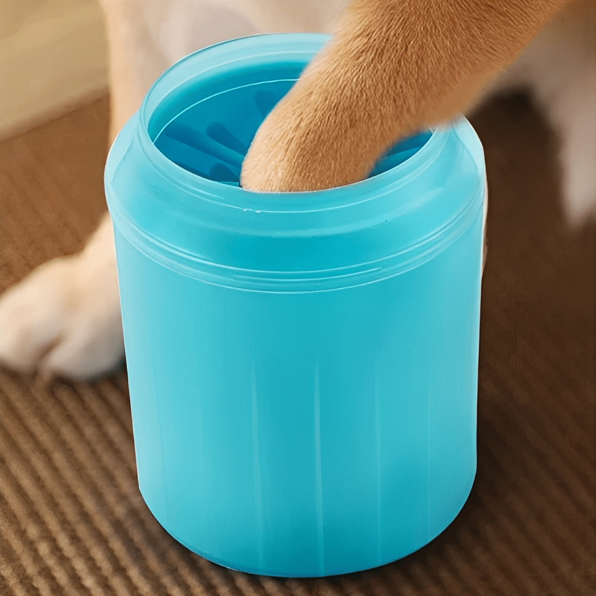 PawClean - Pootjes fris, vloeren schoon! - Mivero