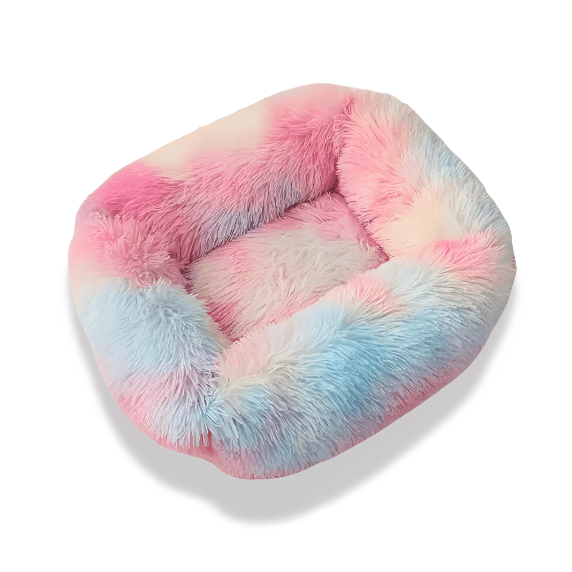 PawCloud - Kalmerende Donut Hondenmand - Mivero