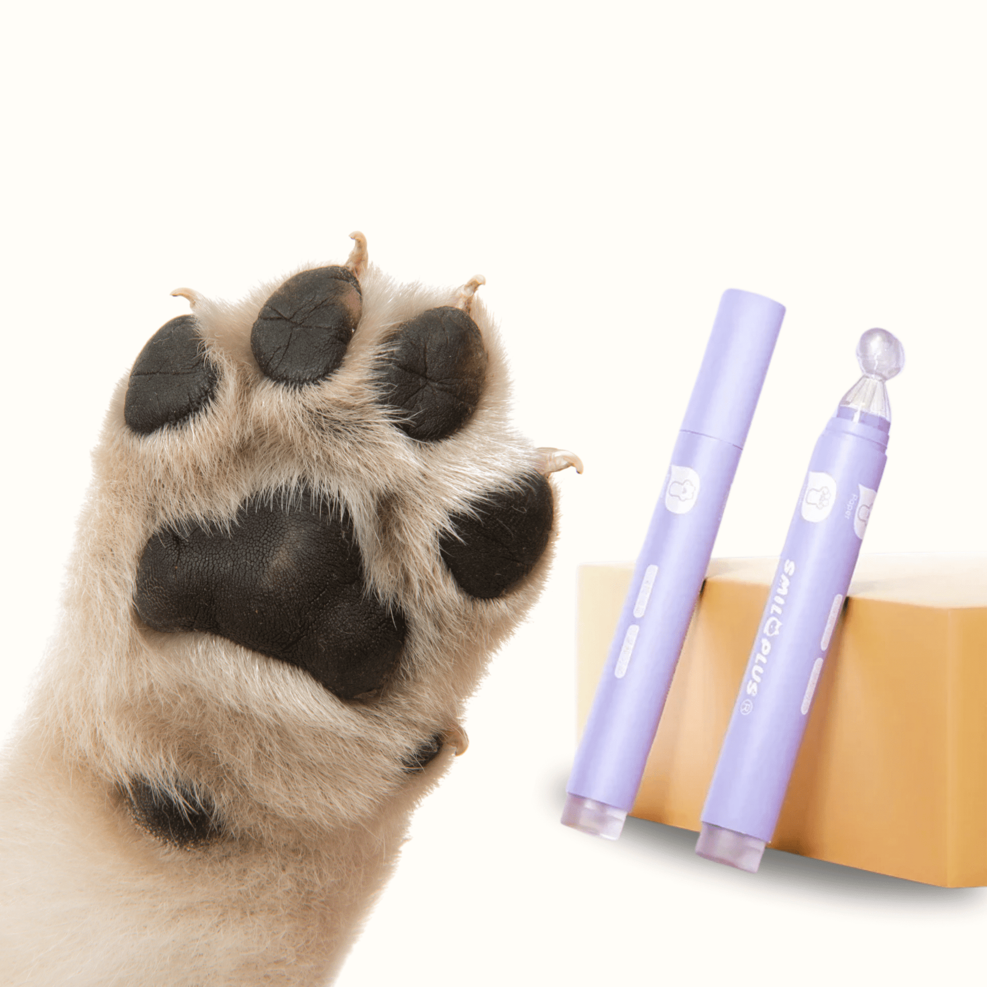 Pawfect - Lick - Safe Hydraterende Pootolie - Mivero