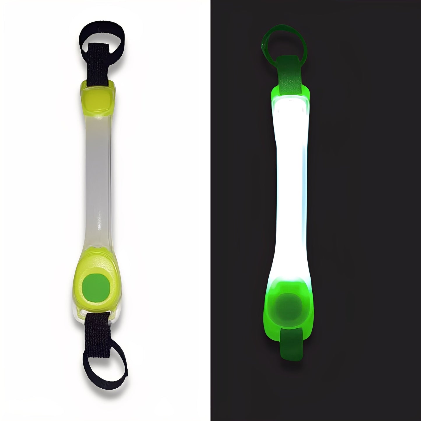 pawglow - led veiligheids hondenlamp - mivero