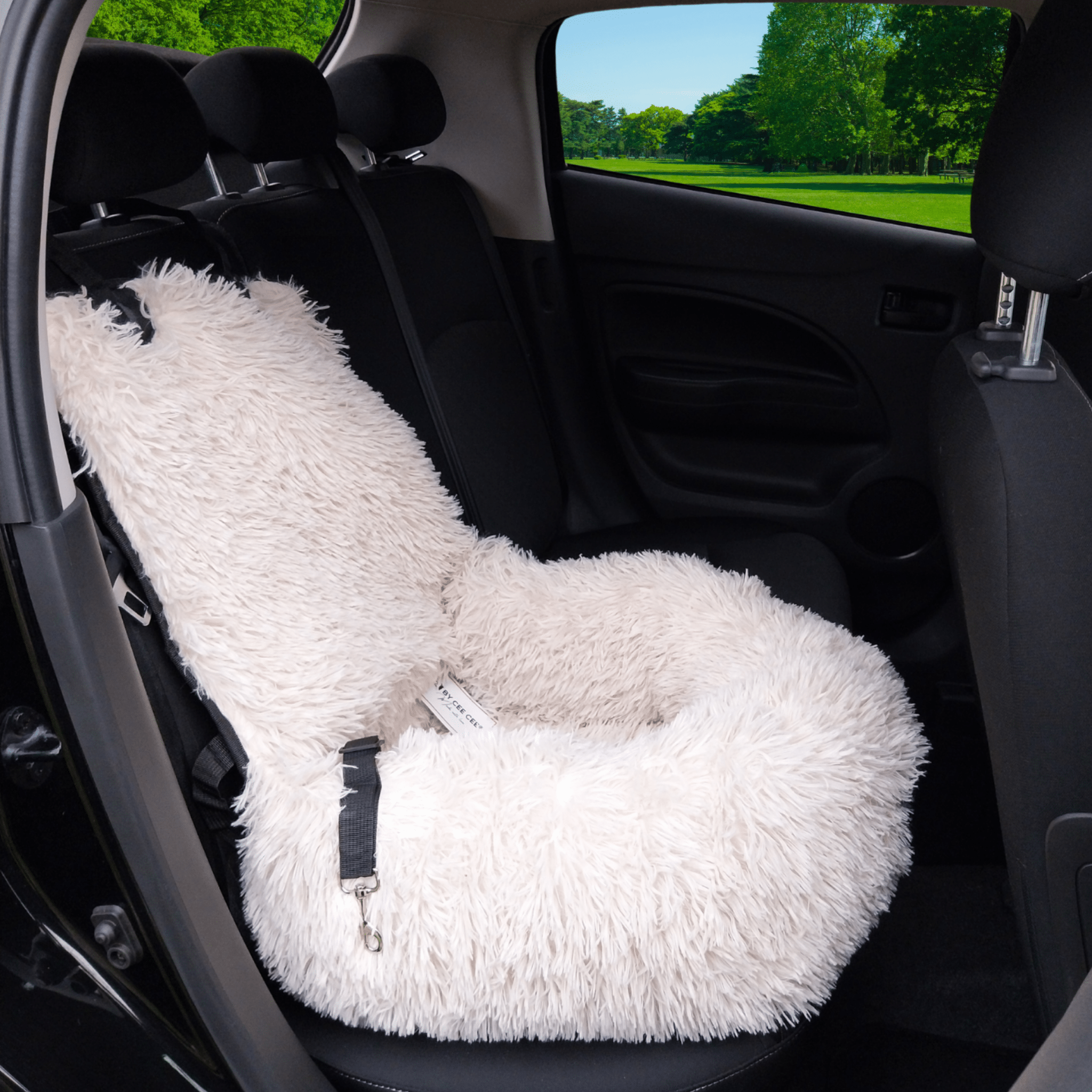 PawHaven - Veilige en comfortabele reisplek - Mivero