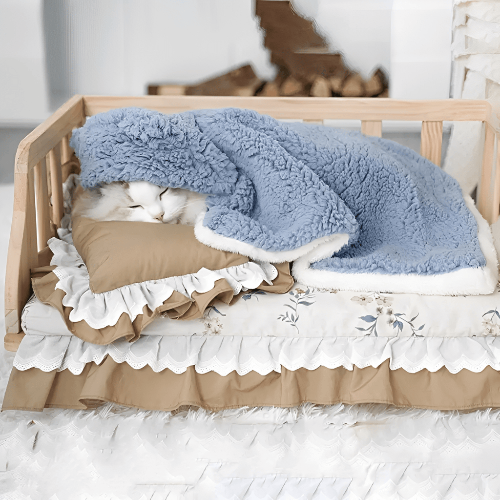 Pawjamas - Houd huisdieren warm en veilig - Mivero