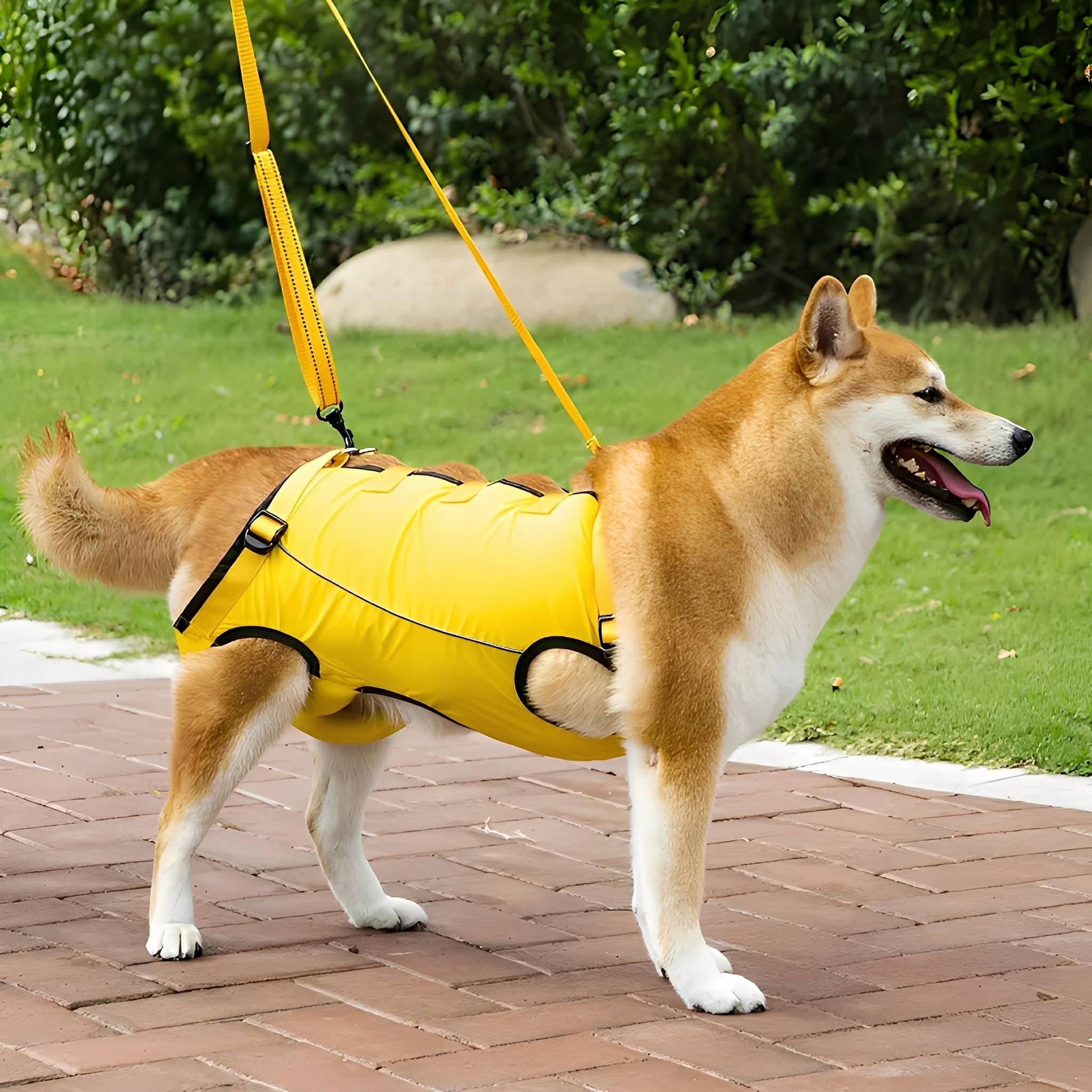 PawLift - Ondersteunend Tilharnas Hond - Mivero