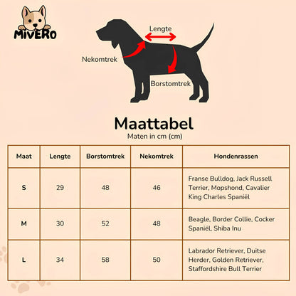 PawLift - Ondersteunend Tilharnas Hond - Mivero