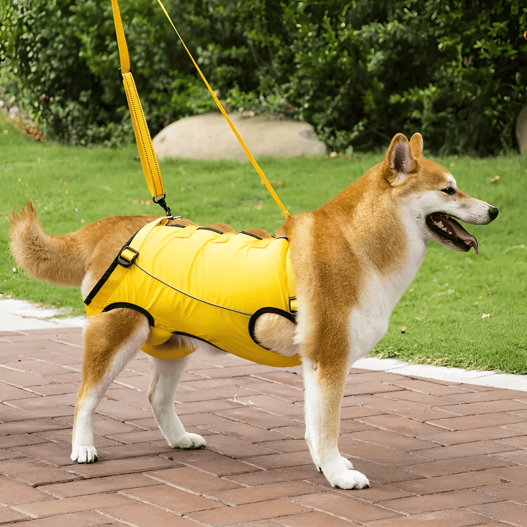 PawLift - Ondersteunend Tilharnas Hond - Mivero