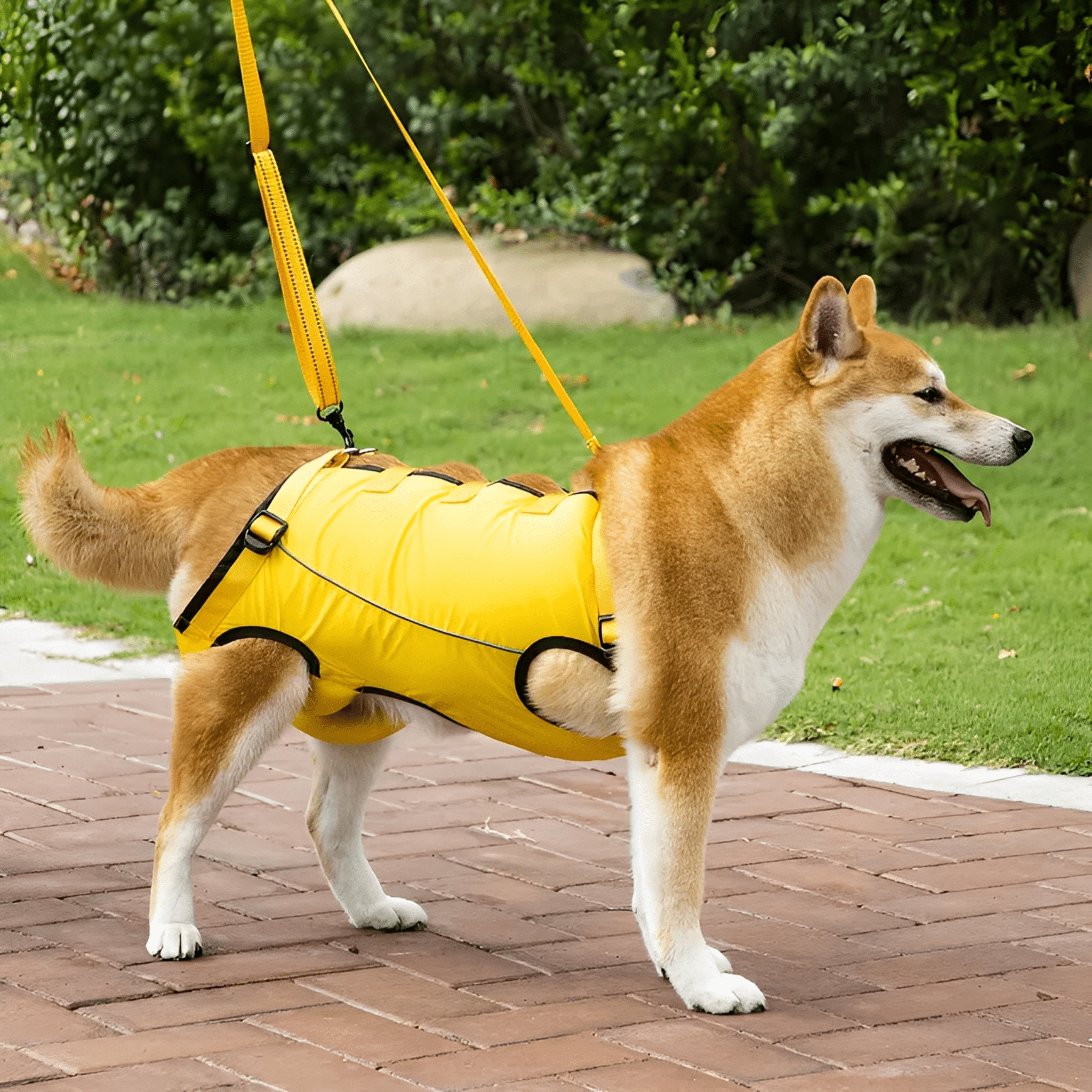 PawLift - Ondersteunend Tilharnas Hond - Mivero