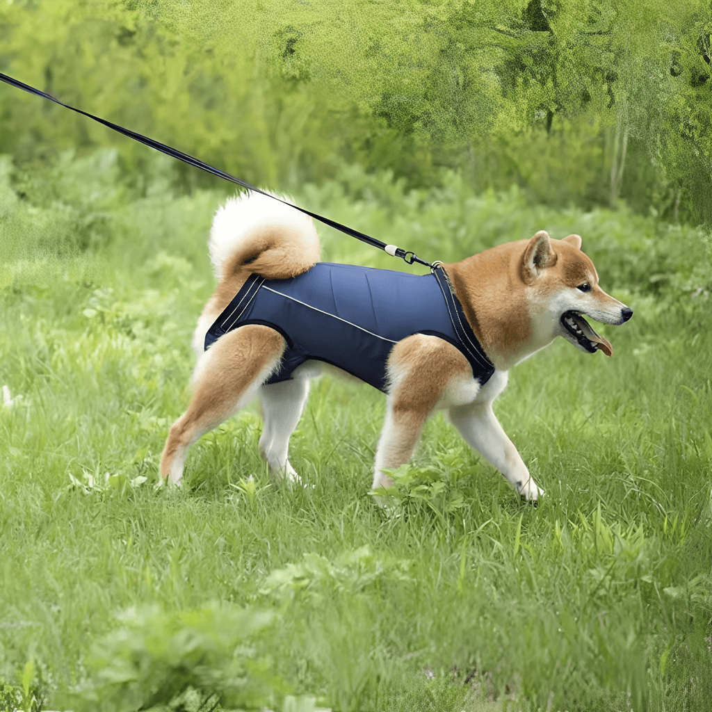 PawLift - Ondersteunend Tilharnas Hond - Mivero