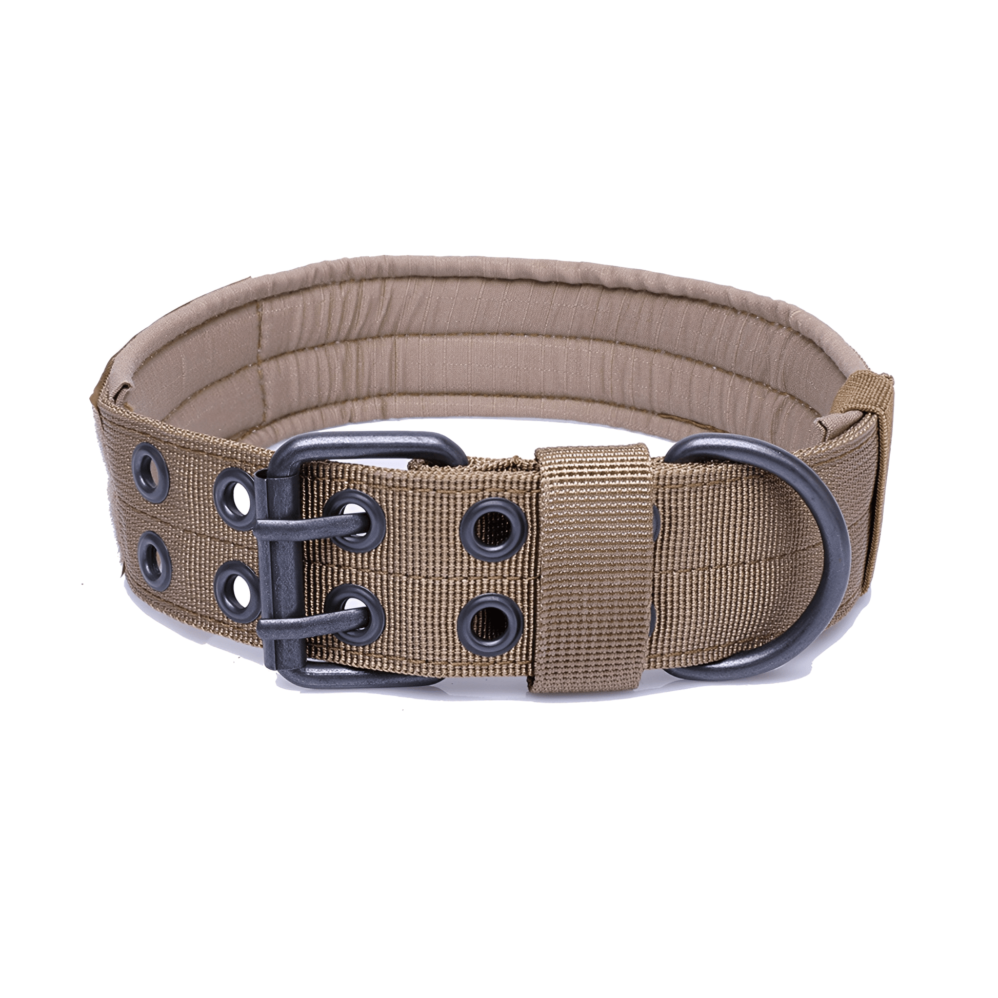 PawLock - Verstelbare Reflecterende Hondencollar - Mivero