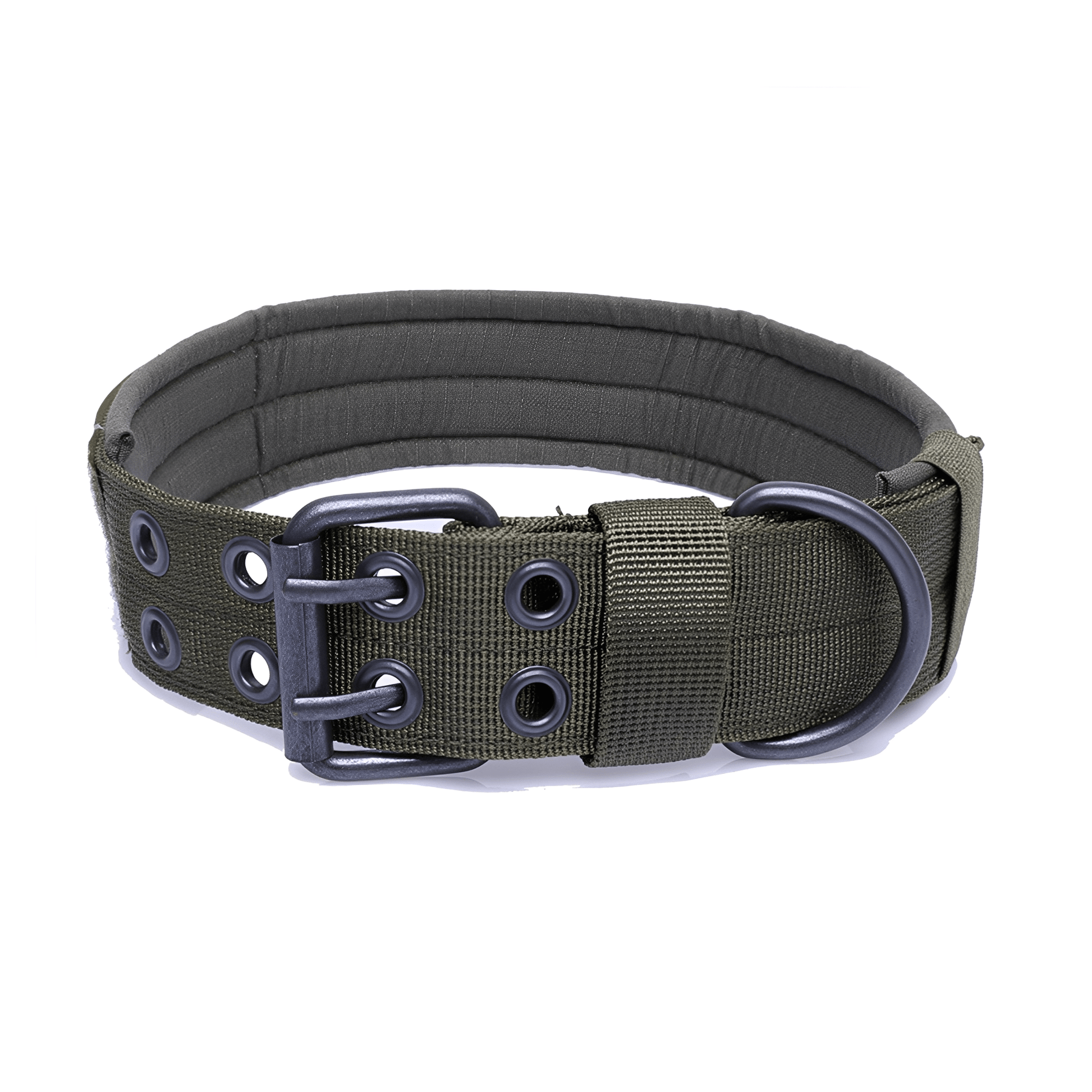 PawLock - Verstelbare Reflecterende Hondencollar - Mivero