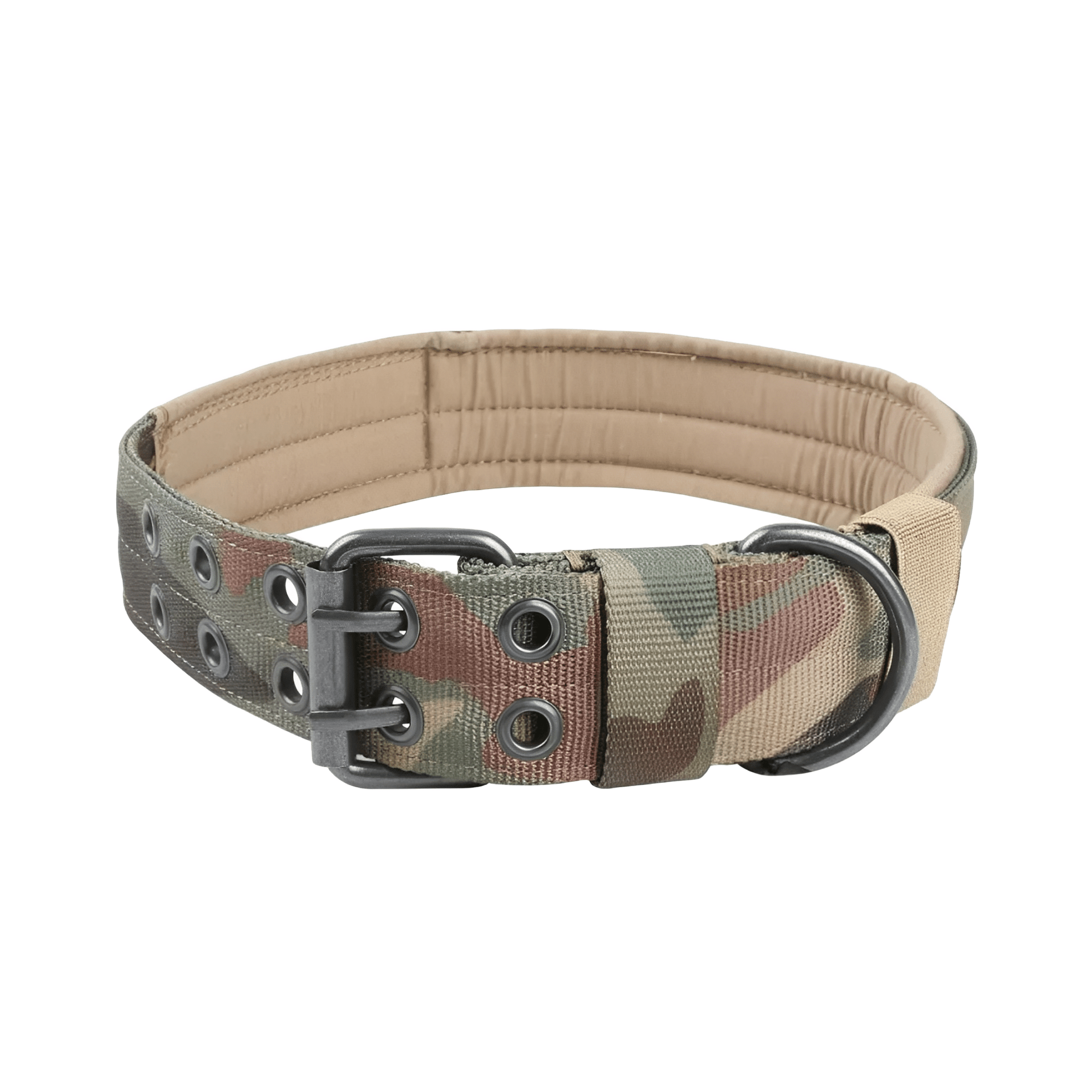 PawLock - Verstelbare Reflecterende Hondencollar - Mivero