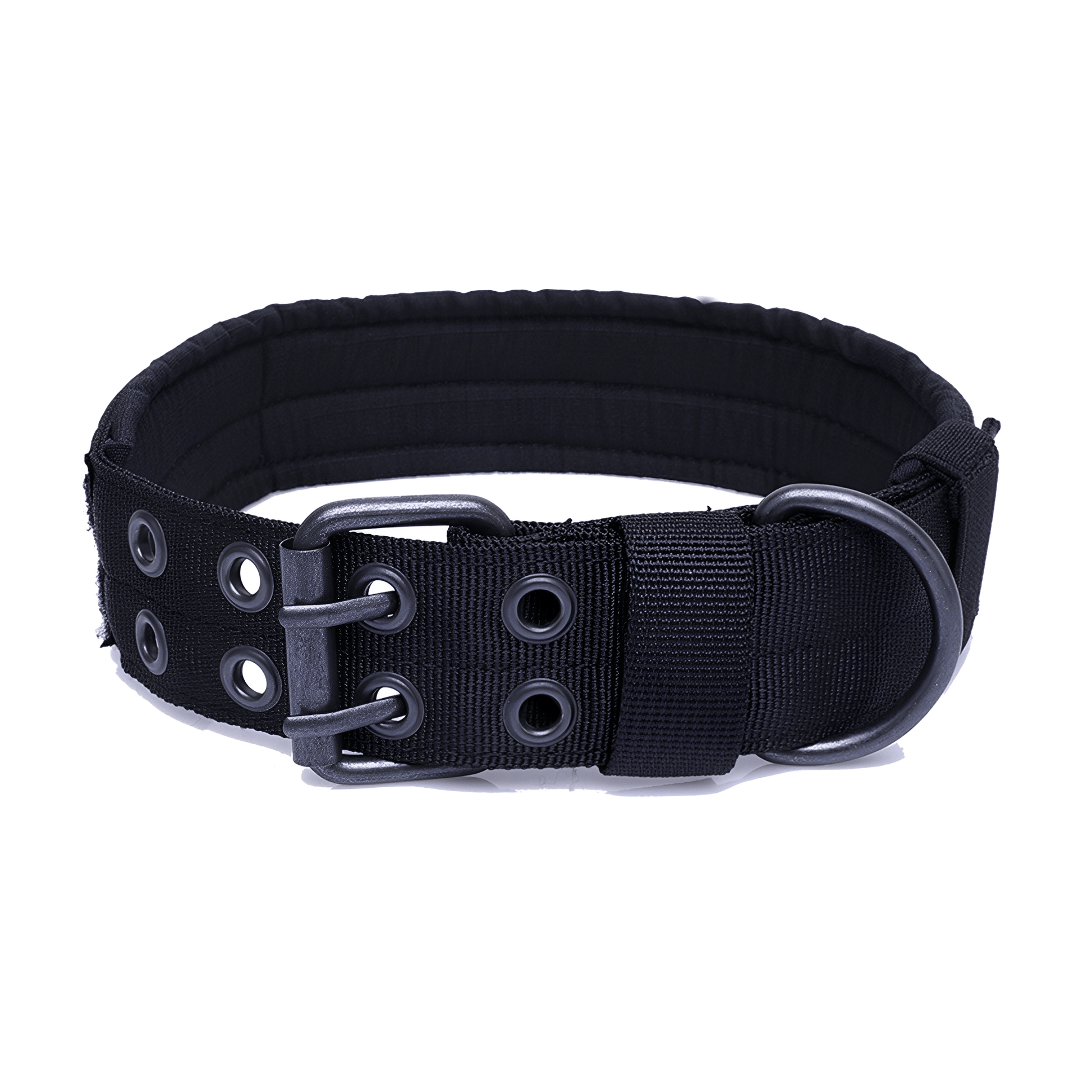 PawLock - Verstelbare Reflecterende Hondencollar - Mivero