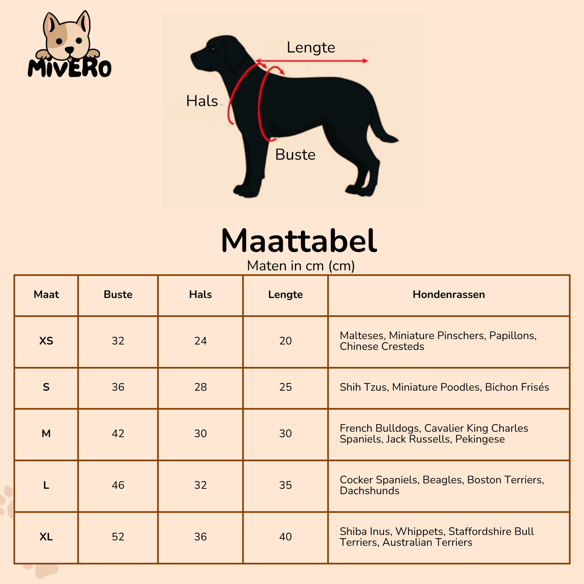 Pawnda - Hypoallergene Panda Hondenhoodie - Mivero