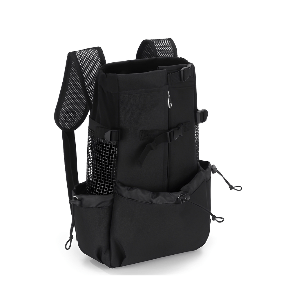 PawPack - Ergonomische Hondendraagzak Rugzak - Mivero