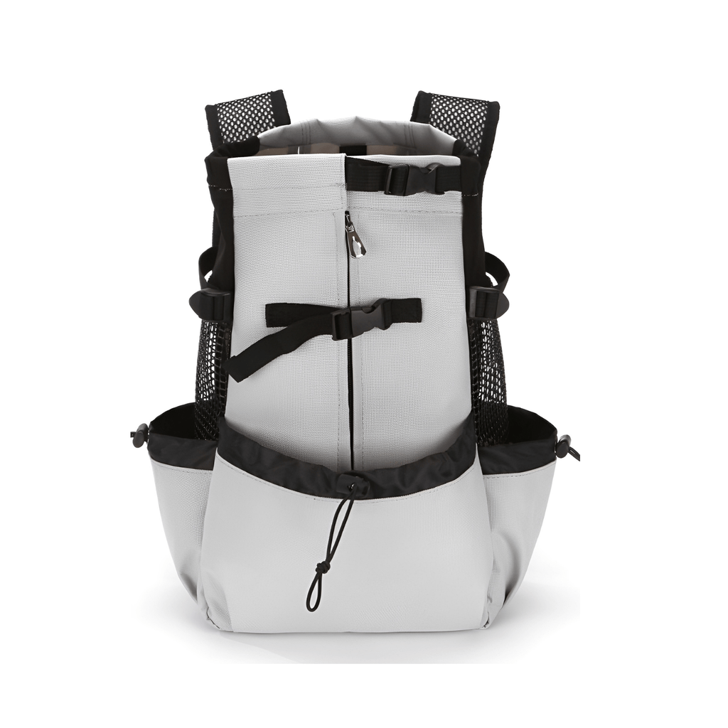 PawPack - Ergonomische Hondendraagzak Rugzak - Mivero
