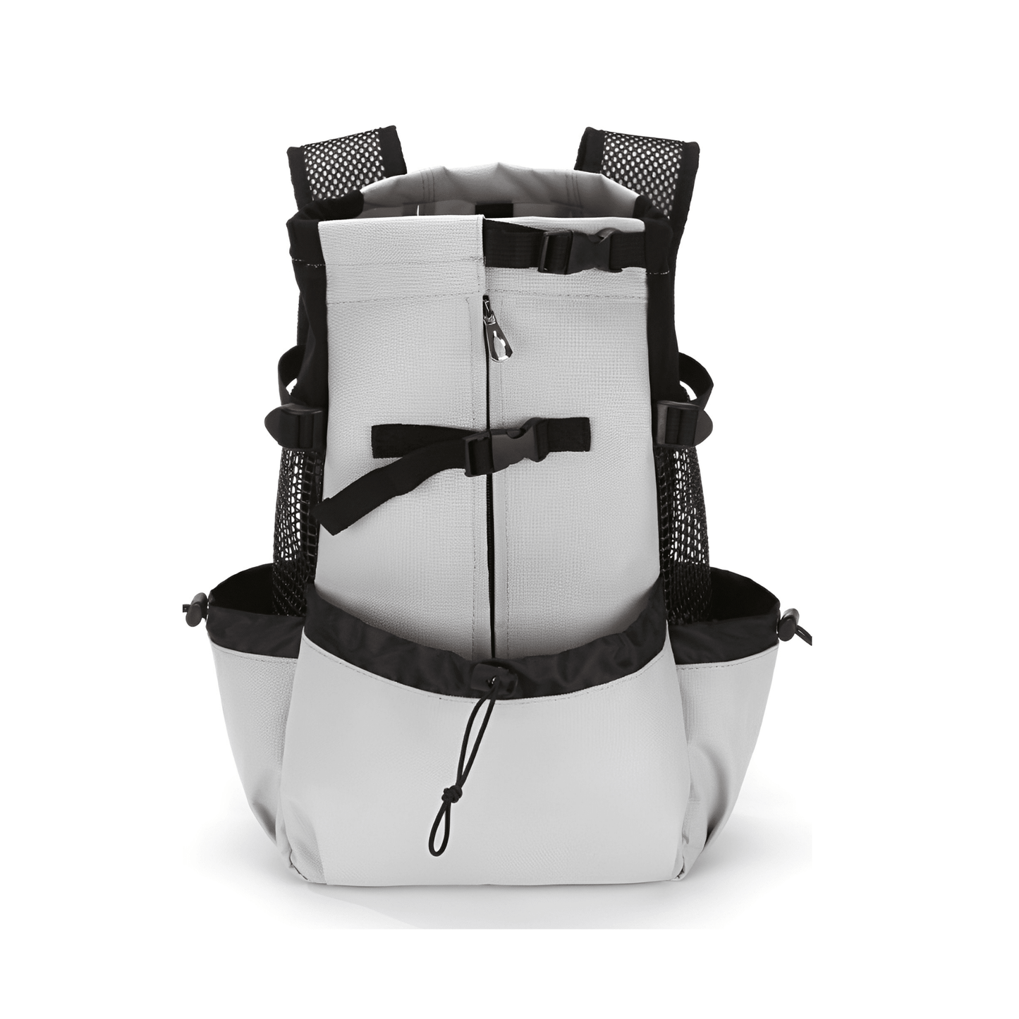 pawpack - ergonomische hondendraagzak rugzak - mivero