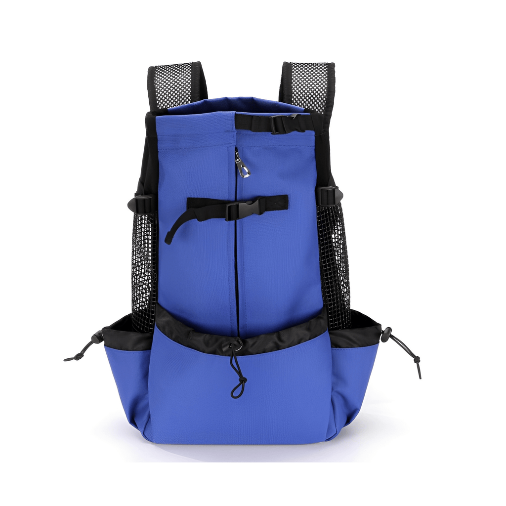 PawPack - Ergonomische Hondendraagzak Rugzak - Mivero